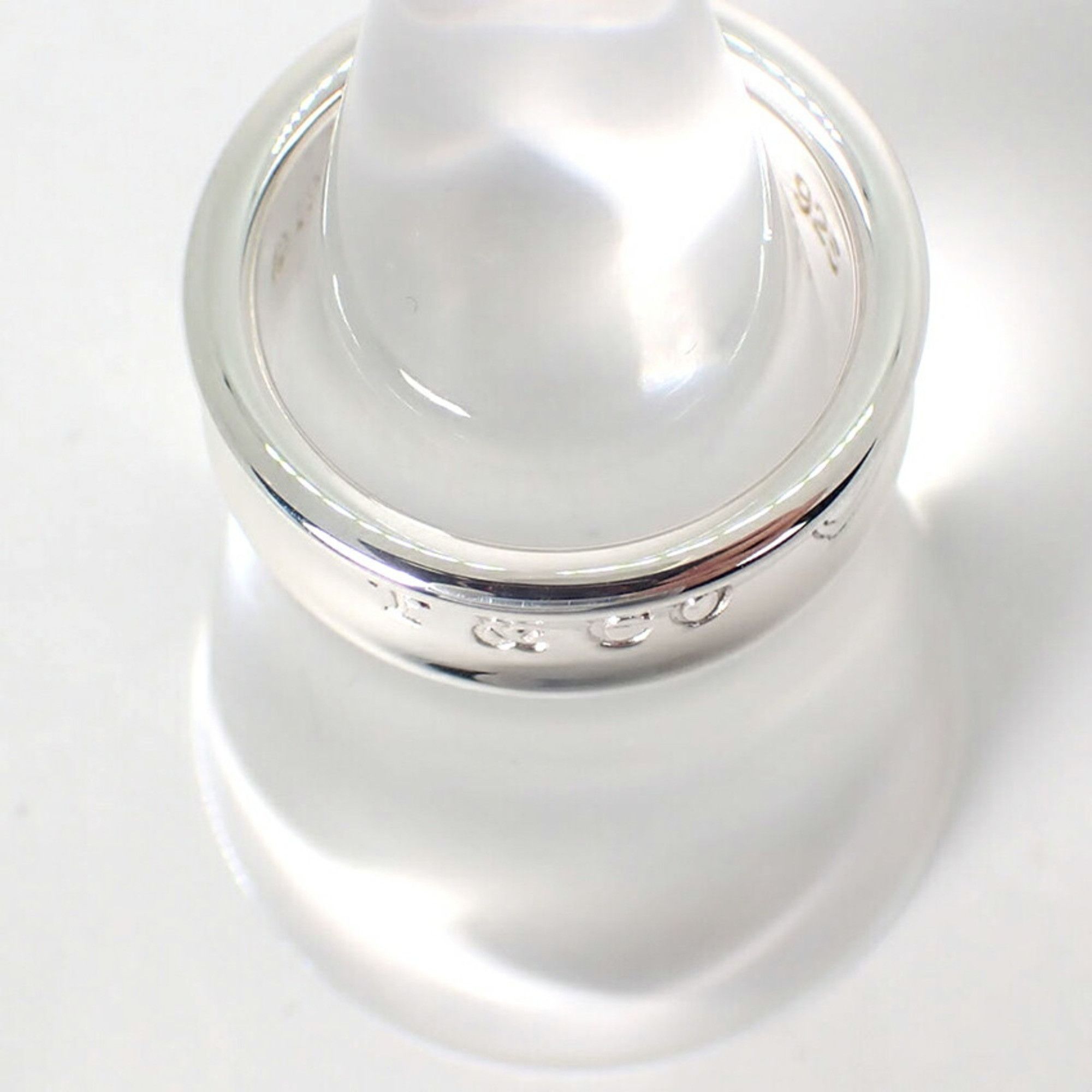 Tiffany & Co. Tiffany & Co 1837 ring Size ONE SIZE - 7 Thumbnail