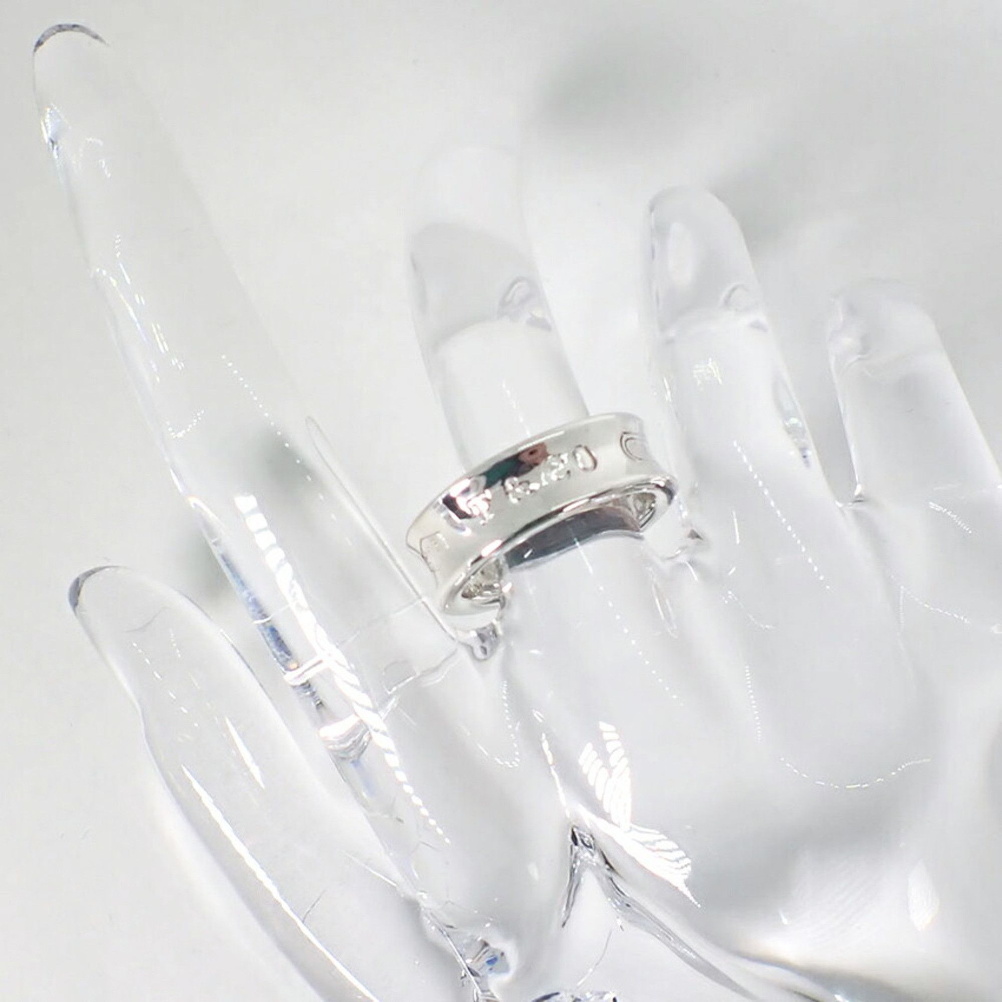 Tiffany & Co. Tiffany & Co 1837 ring Size ONE SIZE - 9 Thumbnail