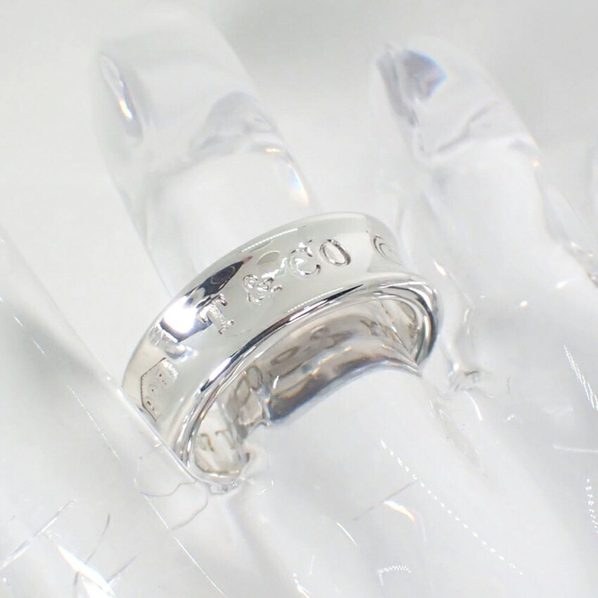 Tiffany & Co. Tiffany & Co 1837 ring Size ONE SIZE - 5 Thumbnail