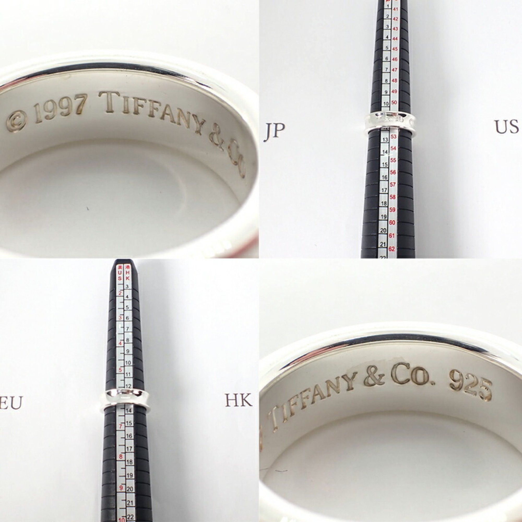 Tiffany & Co. Tiffany & Co 1837 ring Size ONE SIZE - 8 Thumbnail