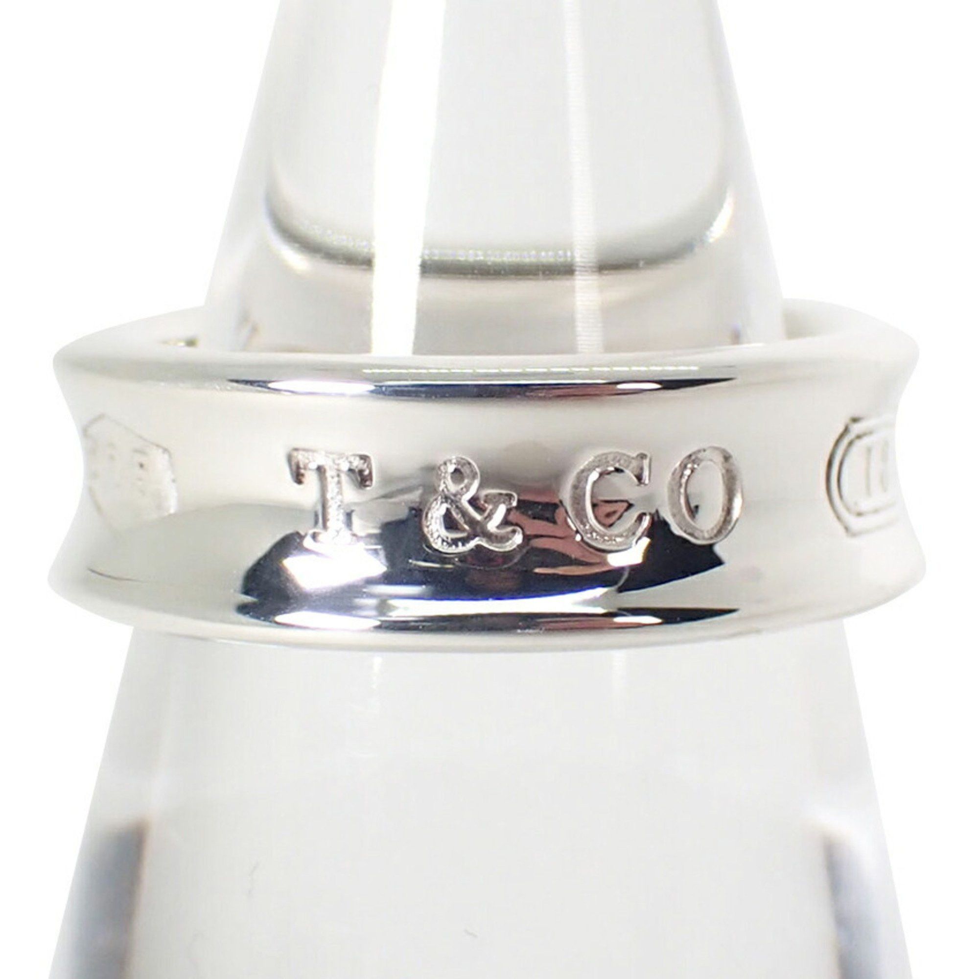 Tiffany & Co. Tiffany & Co 1837 ring Size ONE SIZE - 10 Thumbnail