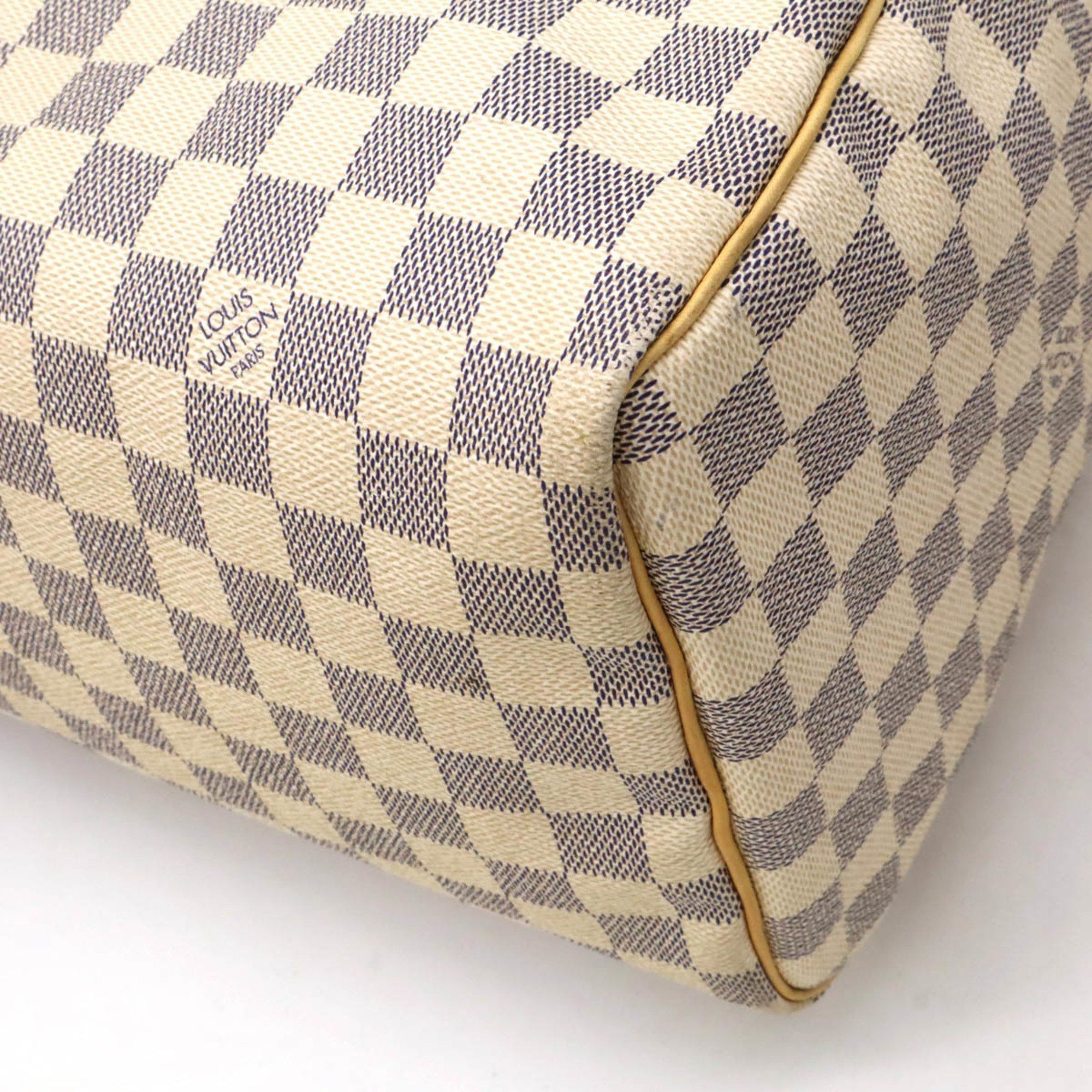 Louis Vuitton Louis Vuitton Speedy 30 handbag Size ONE SIZE - 4 Thumbnail