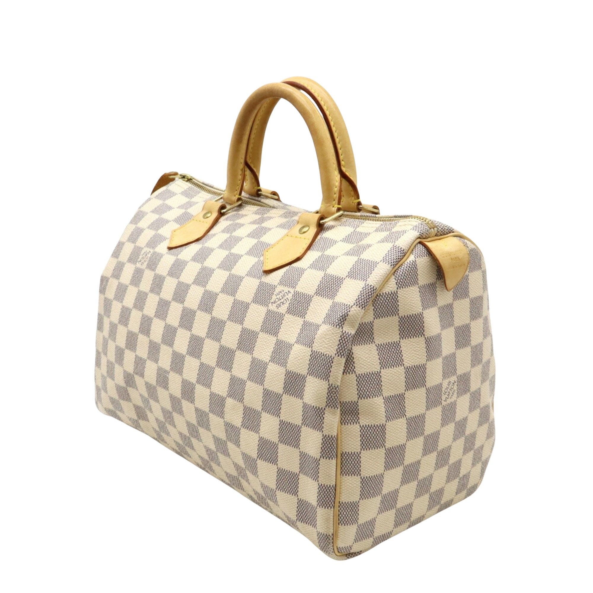 Louis Vuitton Louis Vuitton Speedy 30 handbag Size ONE SIZE - 2 Thumbnail