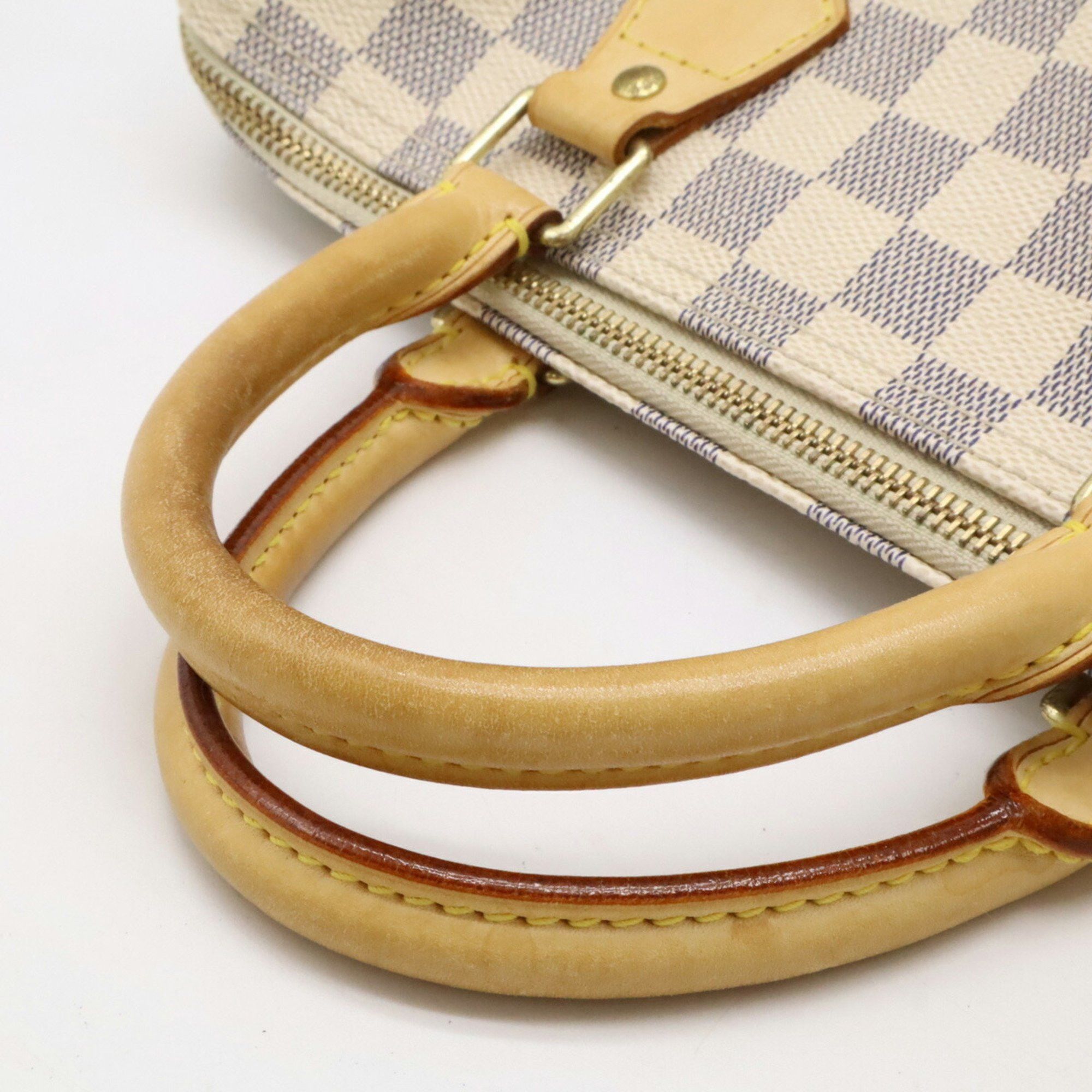 Louis Vuitton Louis Vuitton Speedy 30 handbag Size ONE SIZE - 3 Thumbnail