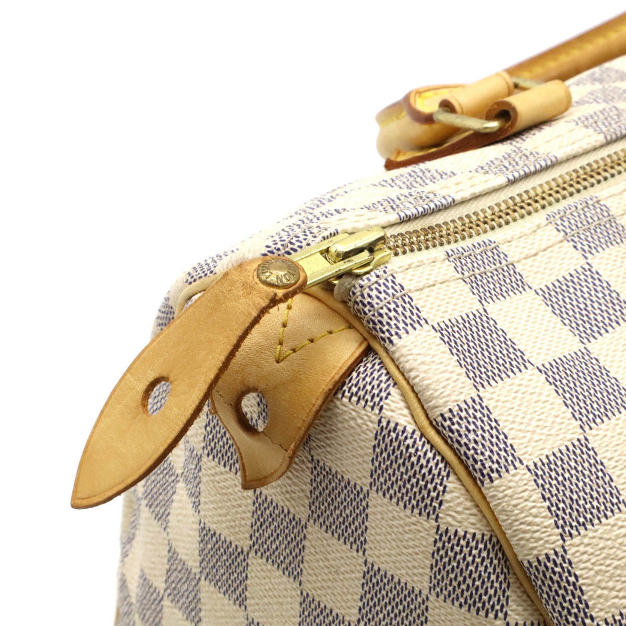 Louis Vuitton Louis Vuitton Speedy 30 handbag Size ONE SIZE - 5 Thumbnail