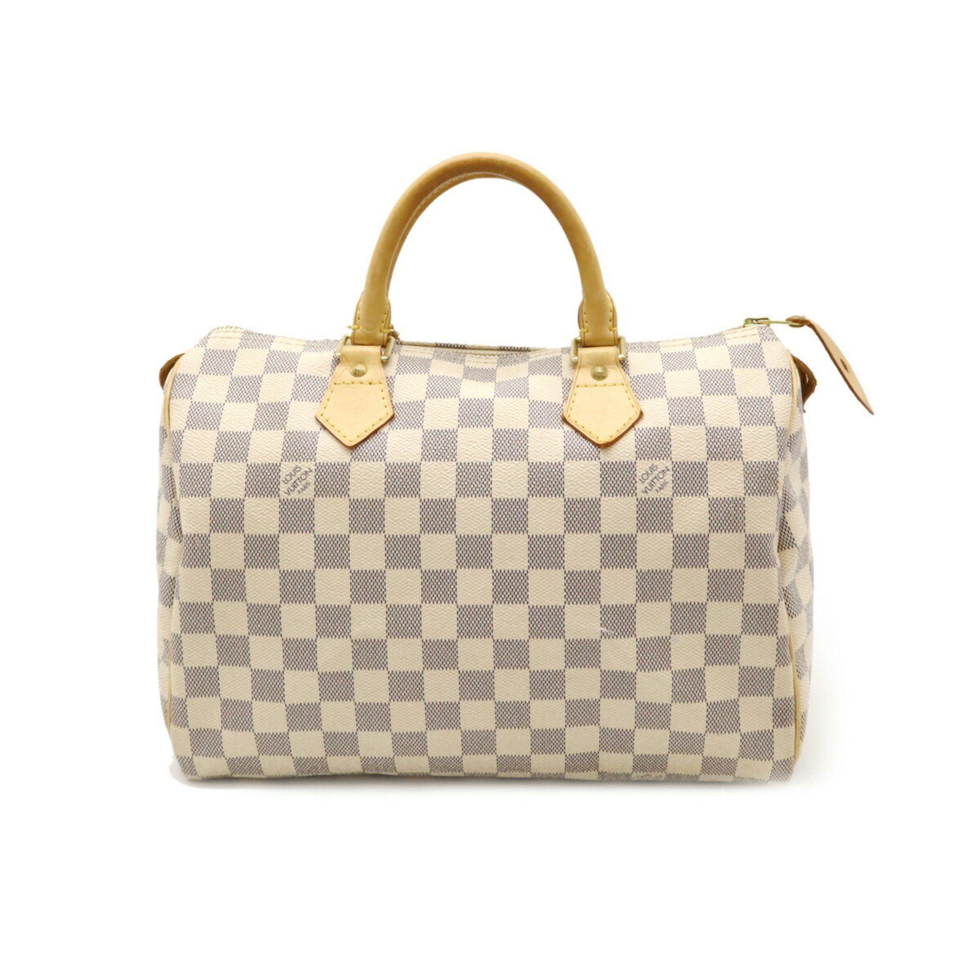 Louis Vuitton Louis Vuitton Speedy 30 handbag Size ONE SIZE - 10 Thumbnail