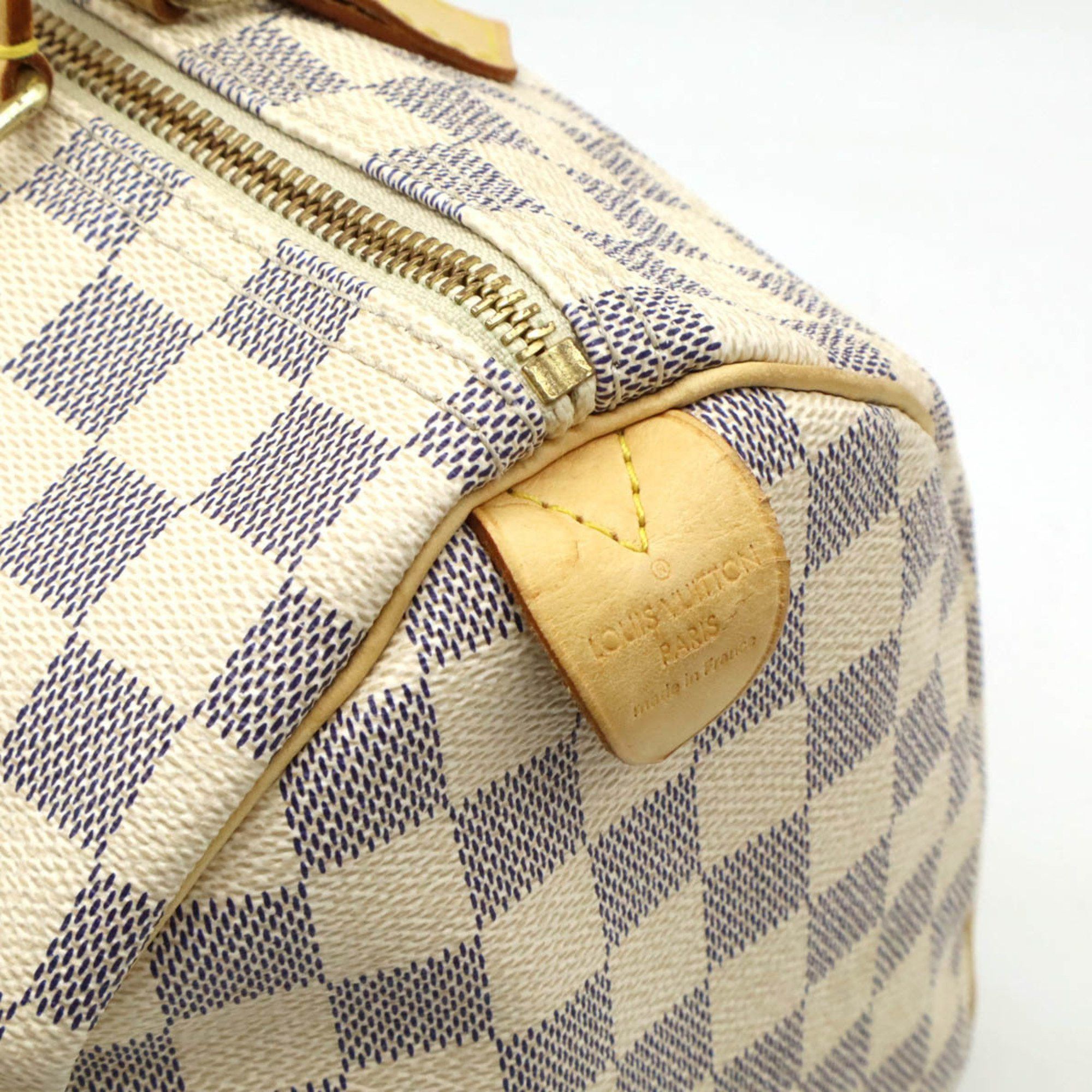 Louis Vuitton Louis Vuitton Speedy 30 handbag Size ONE SIZE - 8 Thumbnail