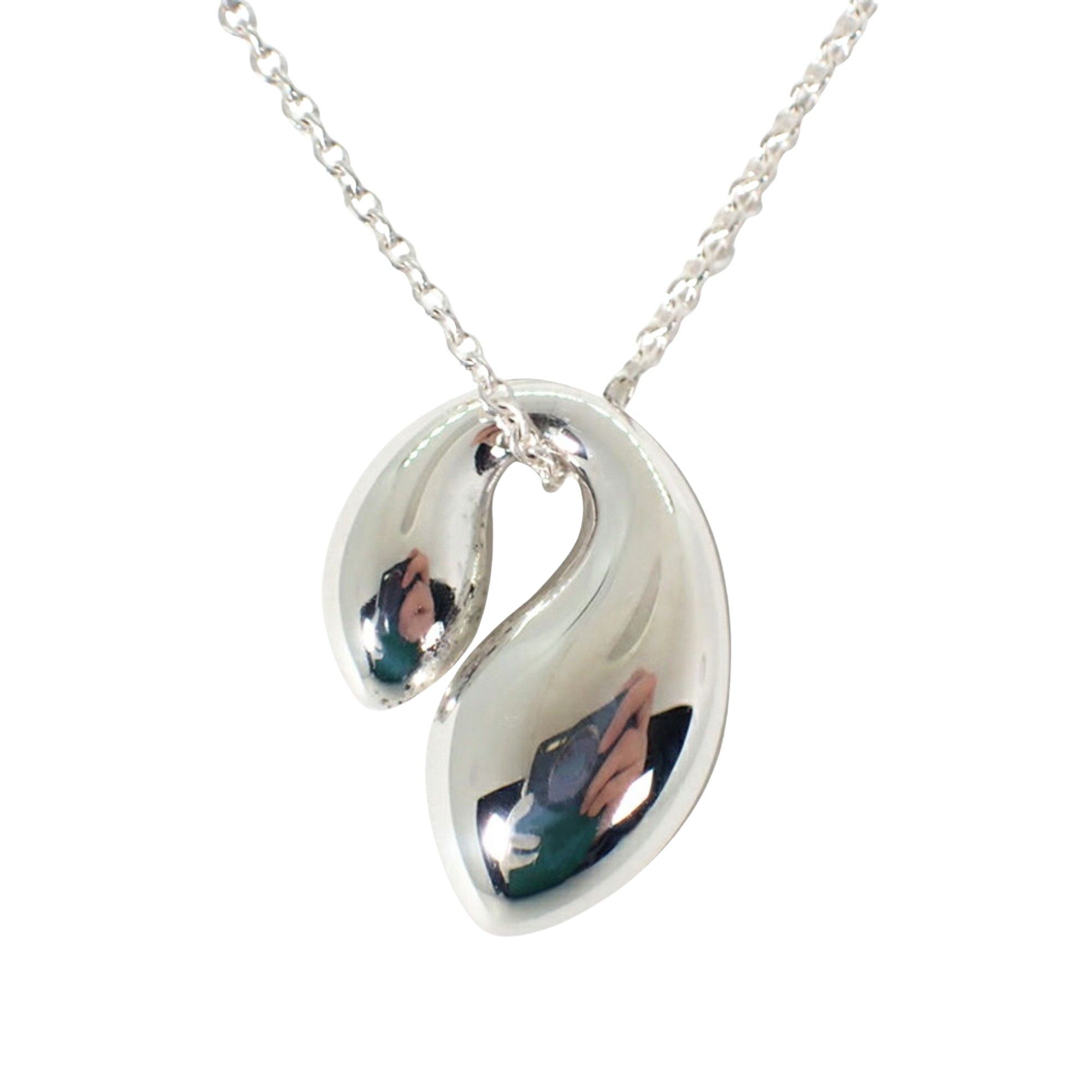Tiffany & Co. Tiffany & Co Larme necklace Size ONE SIZE - 2 Thumbnail