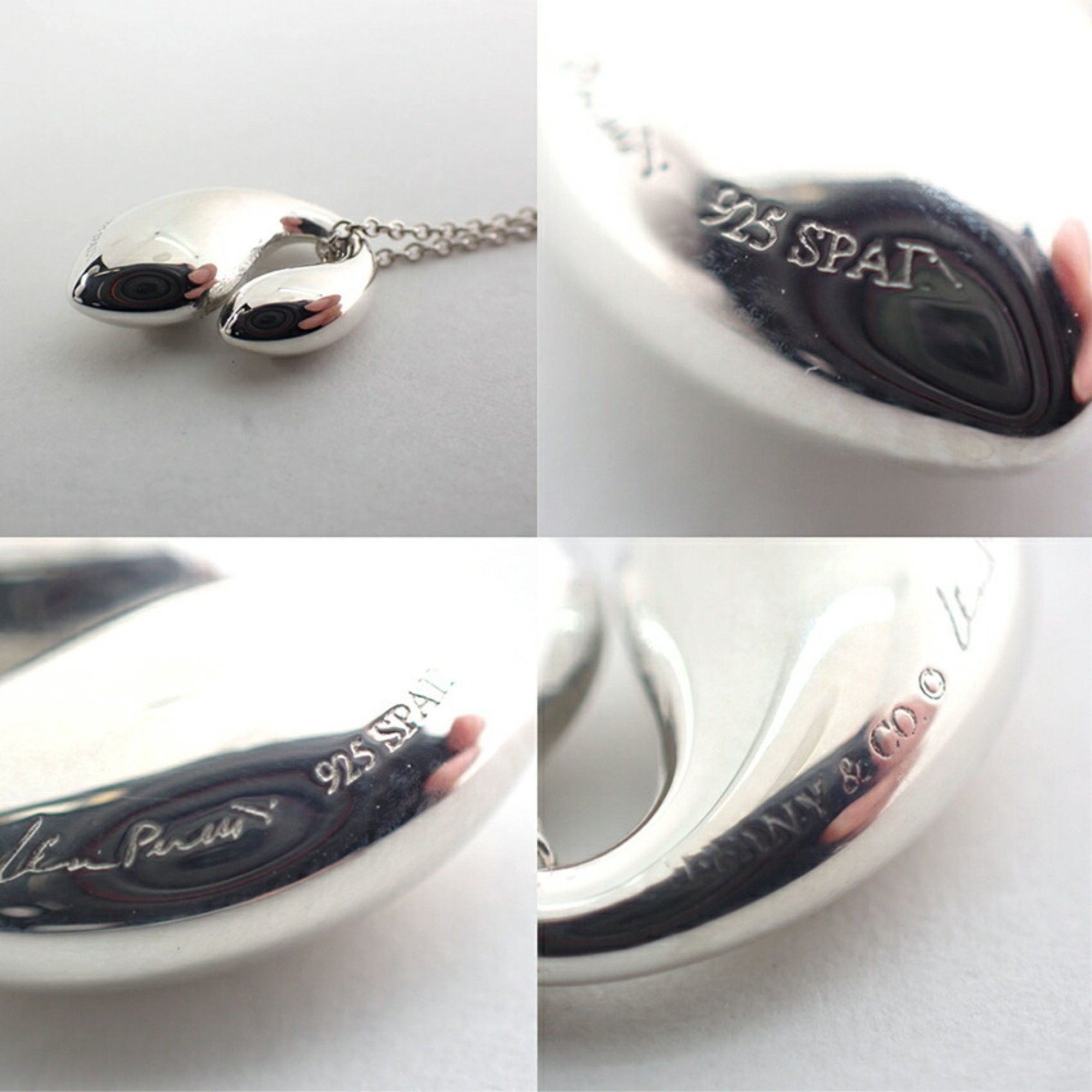 Tiffany & Co. Tiffany & Co Larme necklace Size ONE SIZE - 6 Thumbnail