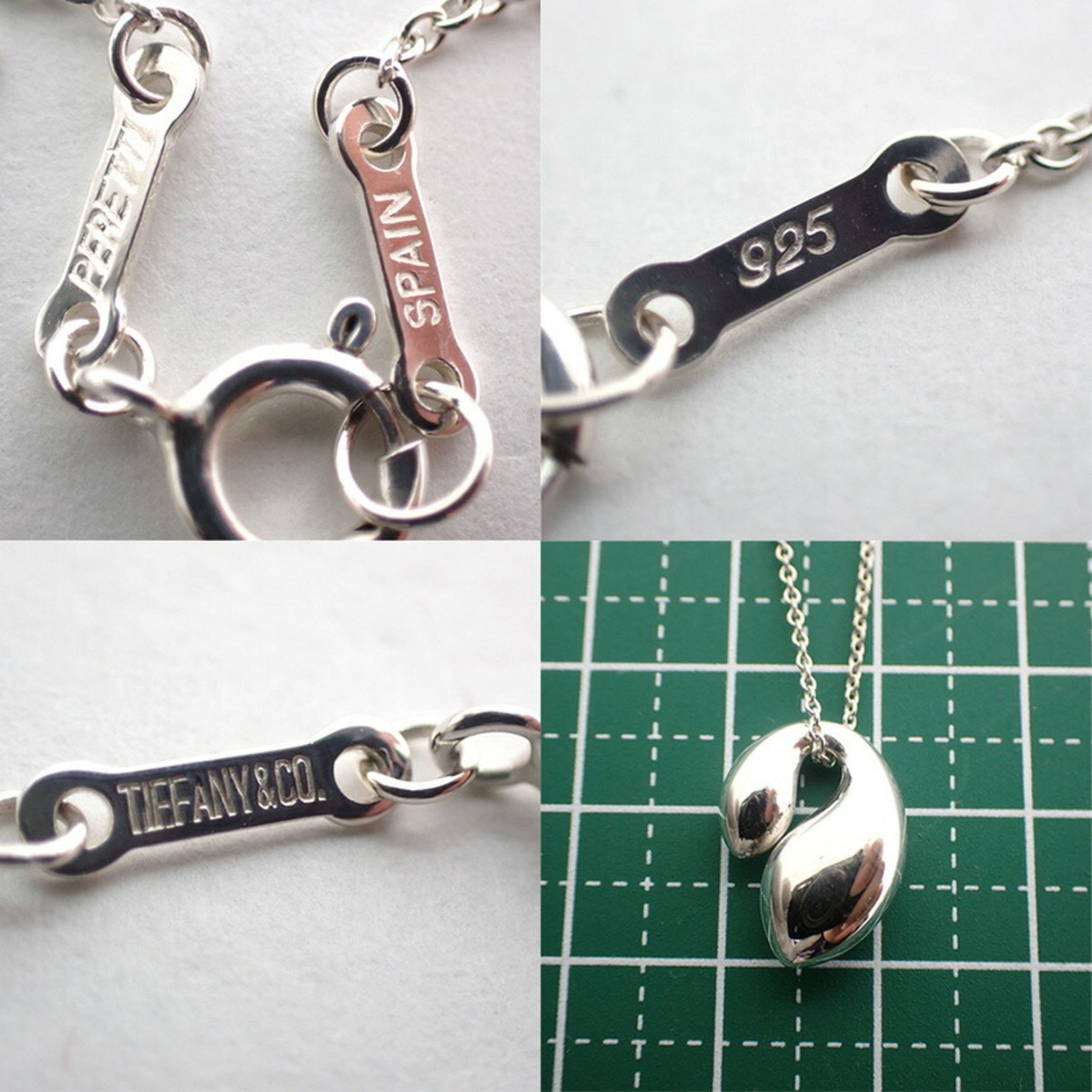 Tiffany & Co. Tiffany & Co Larme necklace Size ONE SIZE - 7 Thumbnail