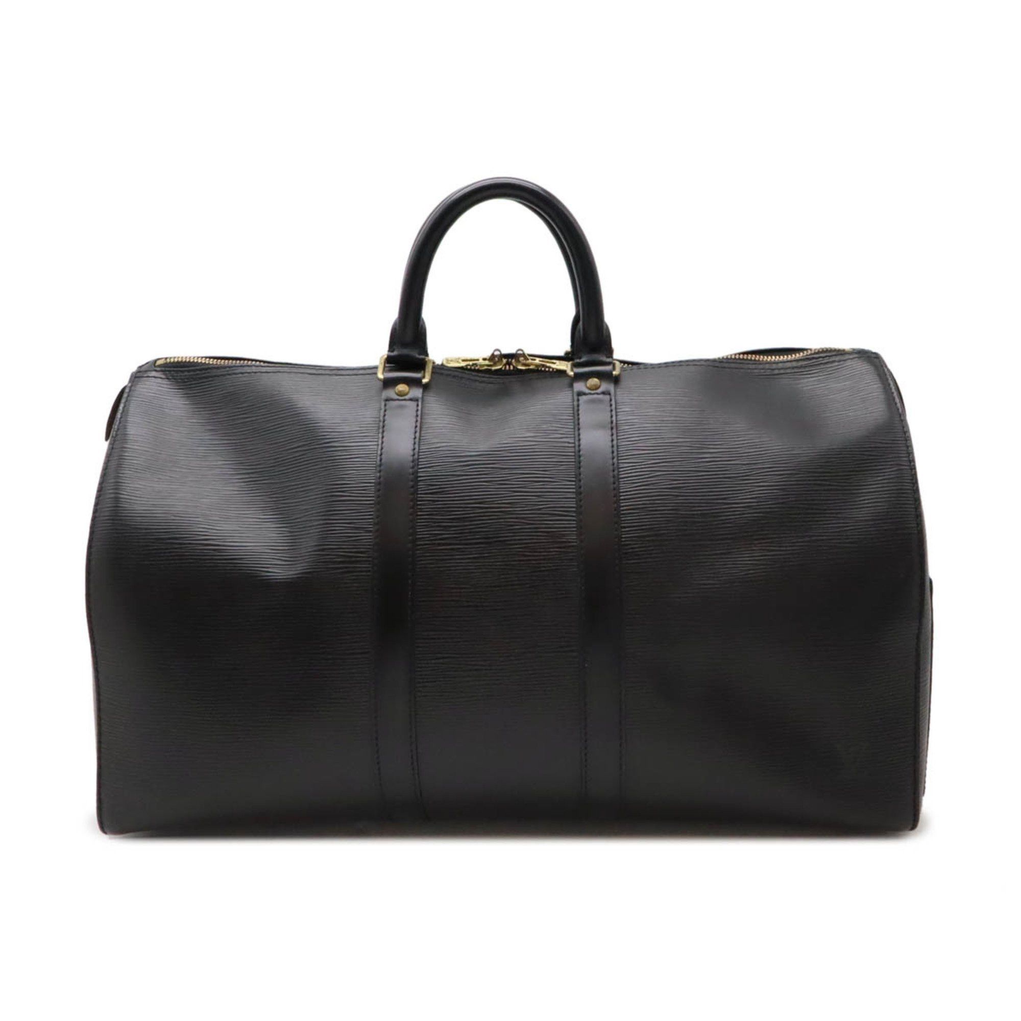 Louis Vuitton Louis Vuitton Keepall 45 travel Size ONE SIZE - 9 Thumbnail