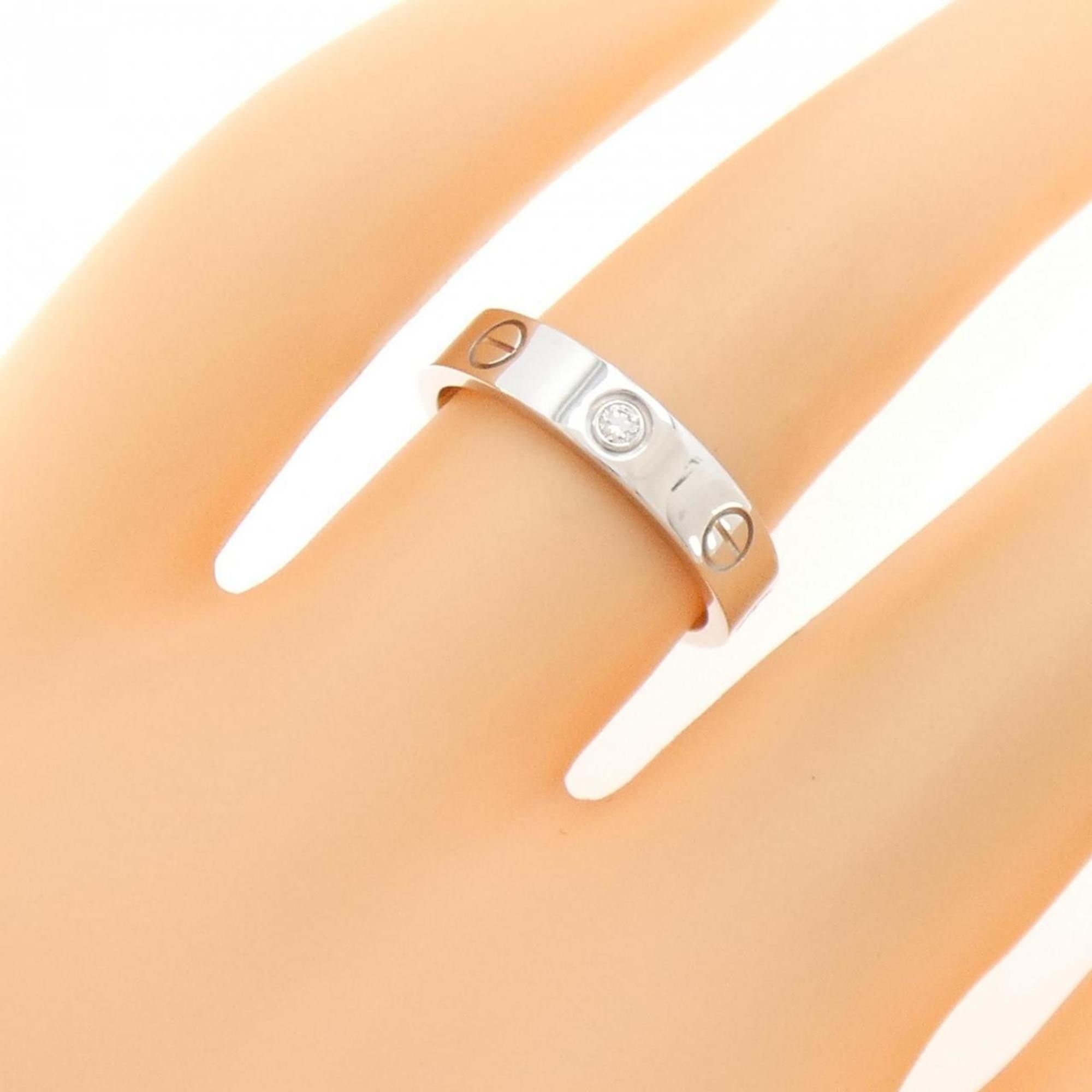 Cartier Cartier Love ring Size ONE SIZE - 4 Thumbnail