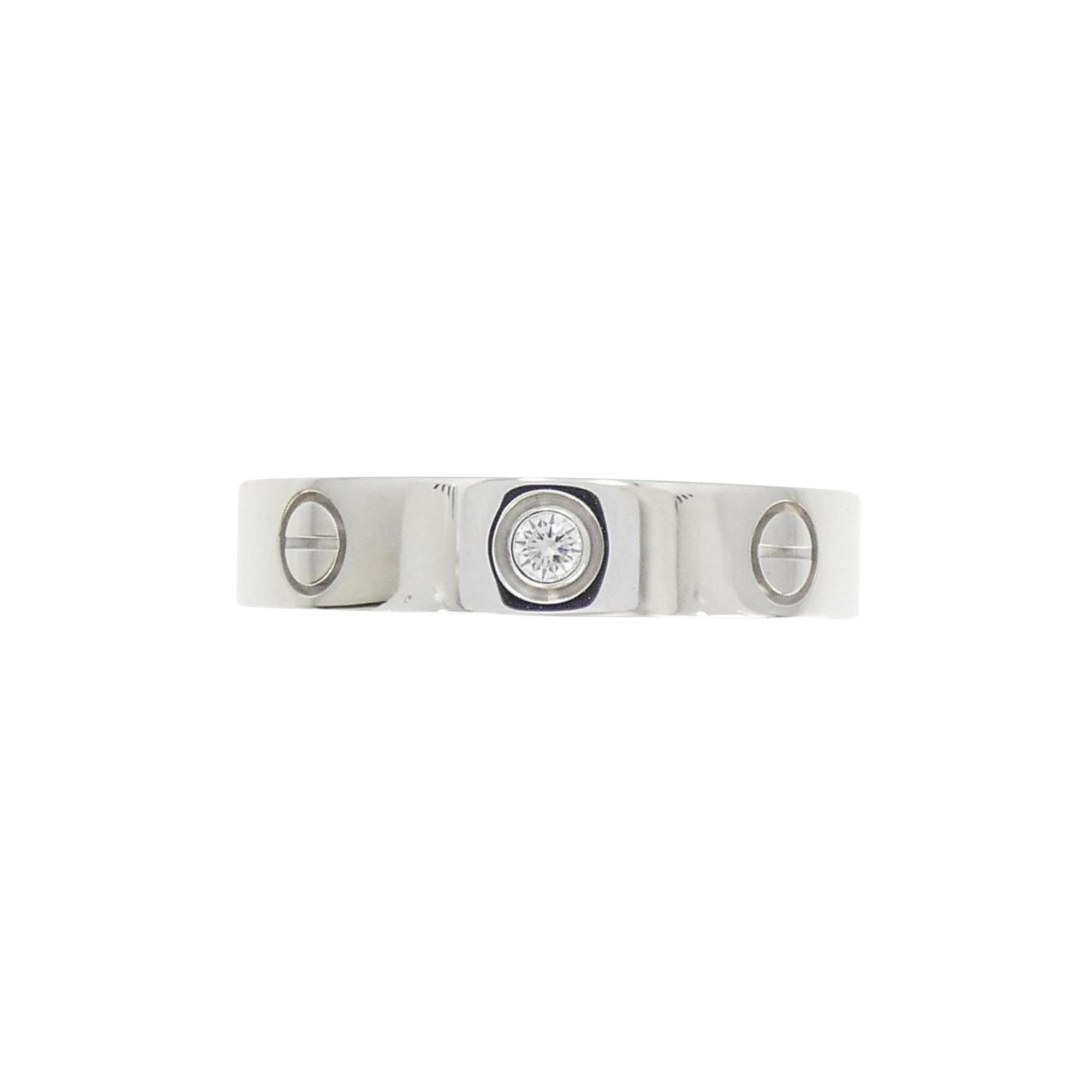 Cartier Cartier Love ring Size ONE SIZE - 2 Thumbnail