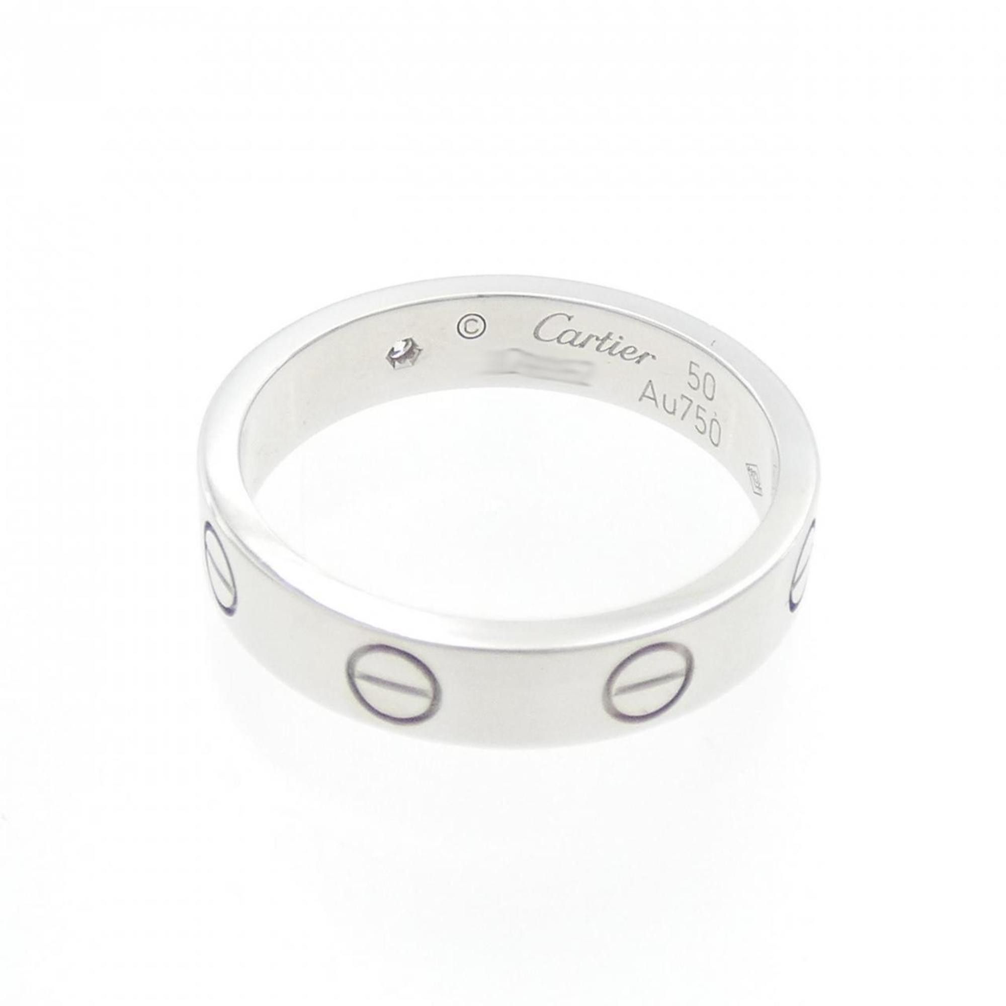 Cartier Cartier Love ring Size ONE SIZE - 3 Thumbnail