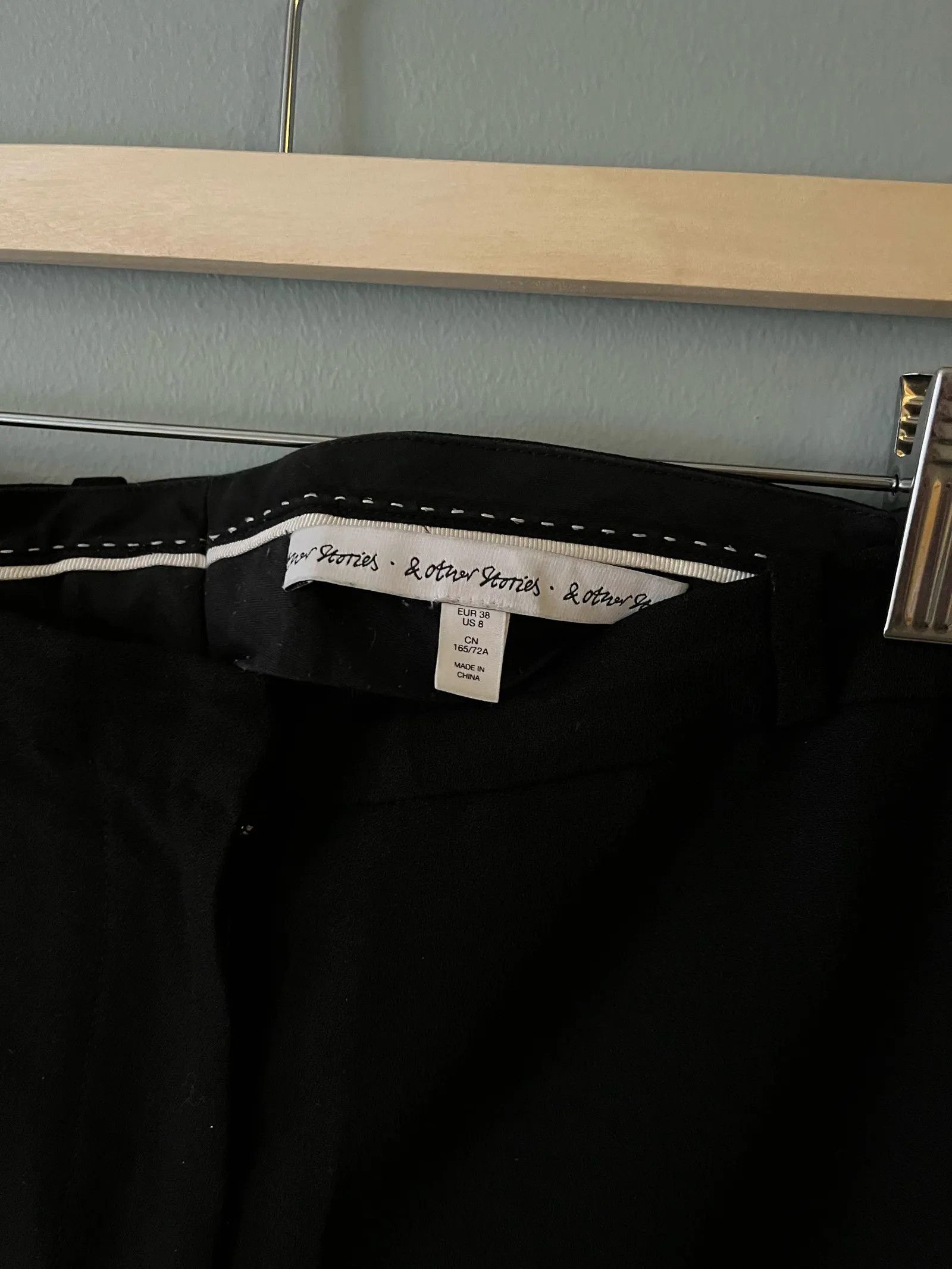 & Other Stories & Other Stories Pants Size 27" / US 4 / IT 40 - 2 Thumbnail