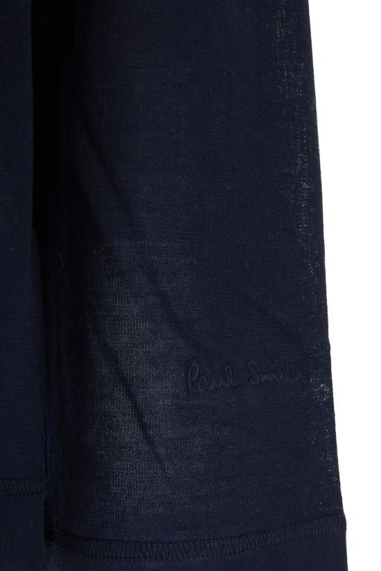 Paul Smith PAUL SMITH Men Sweater M1R262ZP02677 49 BLUE Size US L / EU 52-54 / 3 - 3 Thumbnail