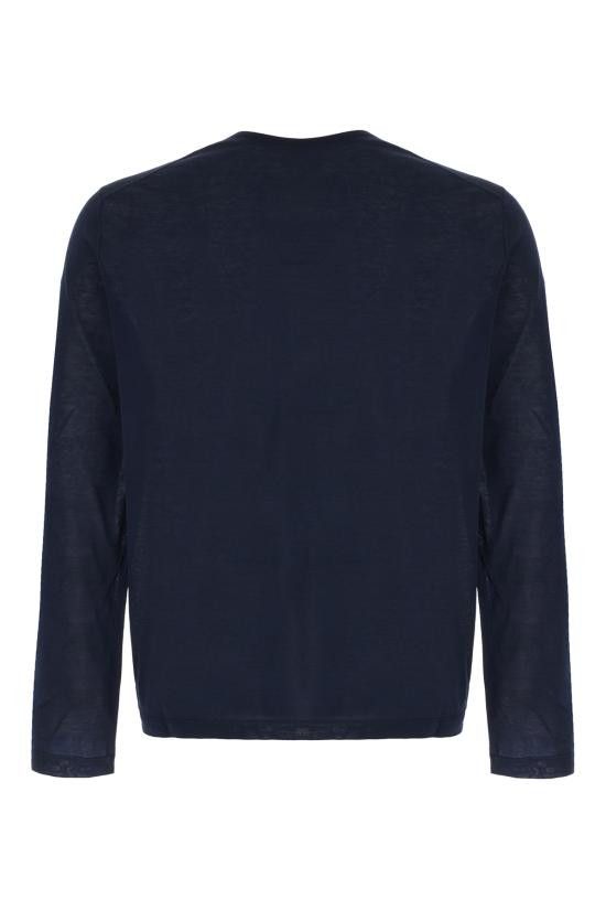 Paul Smith PAUL SMITH Men Sweater M1R262ZP02677 49 BLUE Size US L / EU 52-54 / 3 - 2 Thumbnail