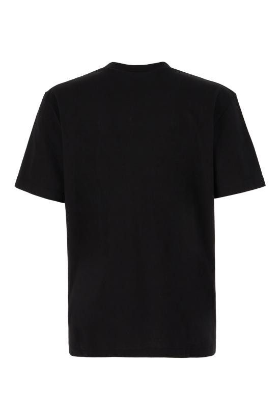 Dsquared2 DSQUARED2 Men T-Shirts S71GD1539D20020 900 BLACK Size US XL / EU 56 / 4 - 2 Thumbnail