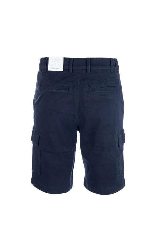 Calvin Klein CALVIN KLEIN Men Shorts K10K114067 CEF BLUE Size US 36 / EU 52 - 2 Thumbnail