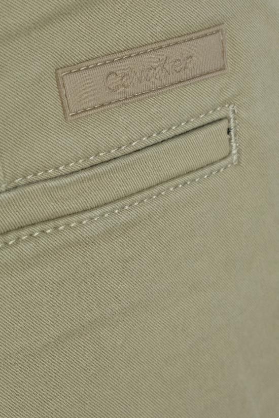 Calvin Klein CALVIN KLEIN Men Shorts K10K114063 HI0 BROWN Size US 30 / EU 46 - 3 Thumbnail