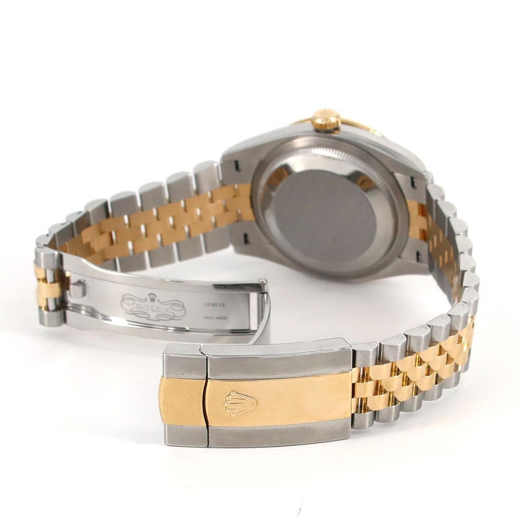 Rolex Rolex Datejust 126283RBR SSxYG Wristwatch Automatic Random Number Size ONE SIZE - 7 Thumbnail