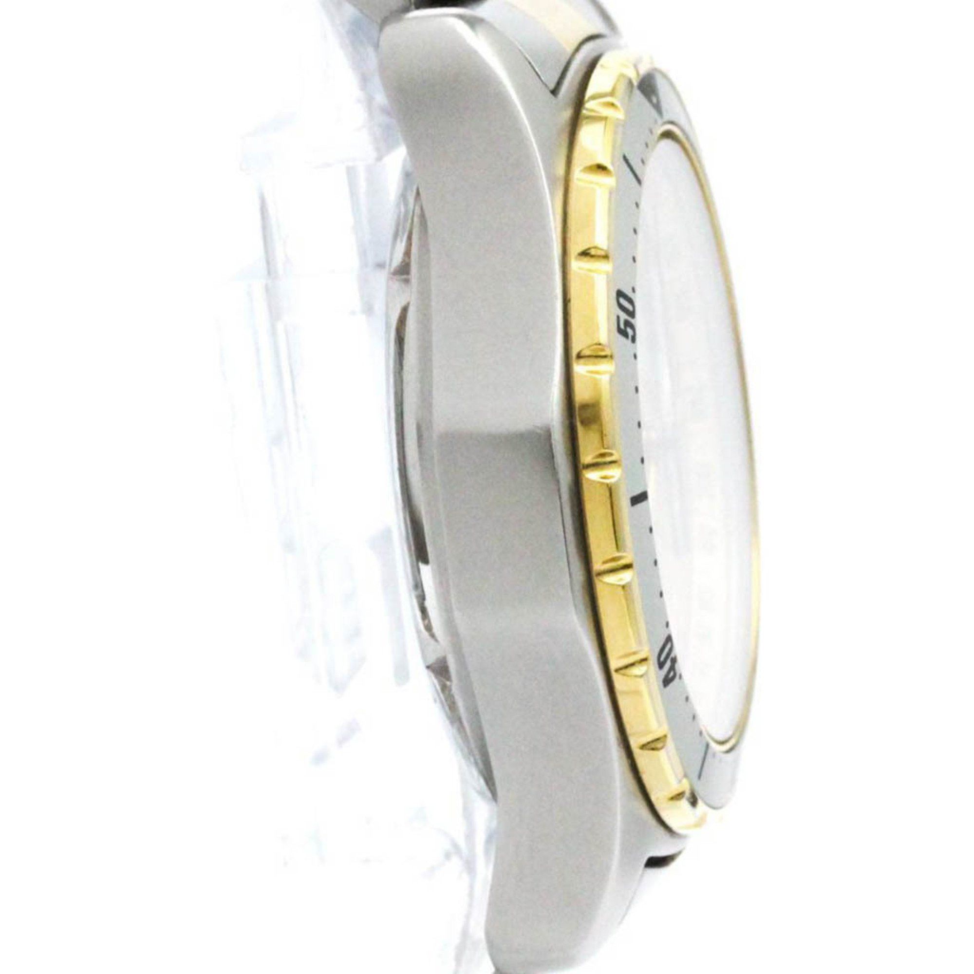 Tag Heuer TAG HEUER Professional 200M Gold Plated Stainless Steel Quartz 575.406 BF577060 Size ONE SIZE - 8 Thumbnail