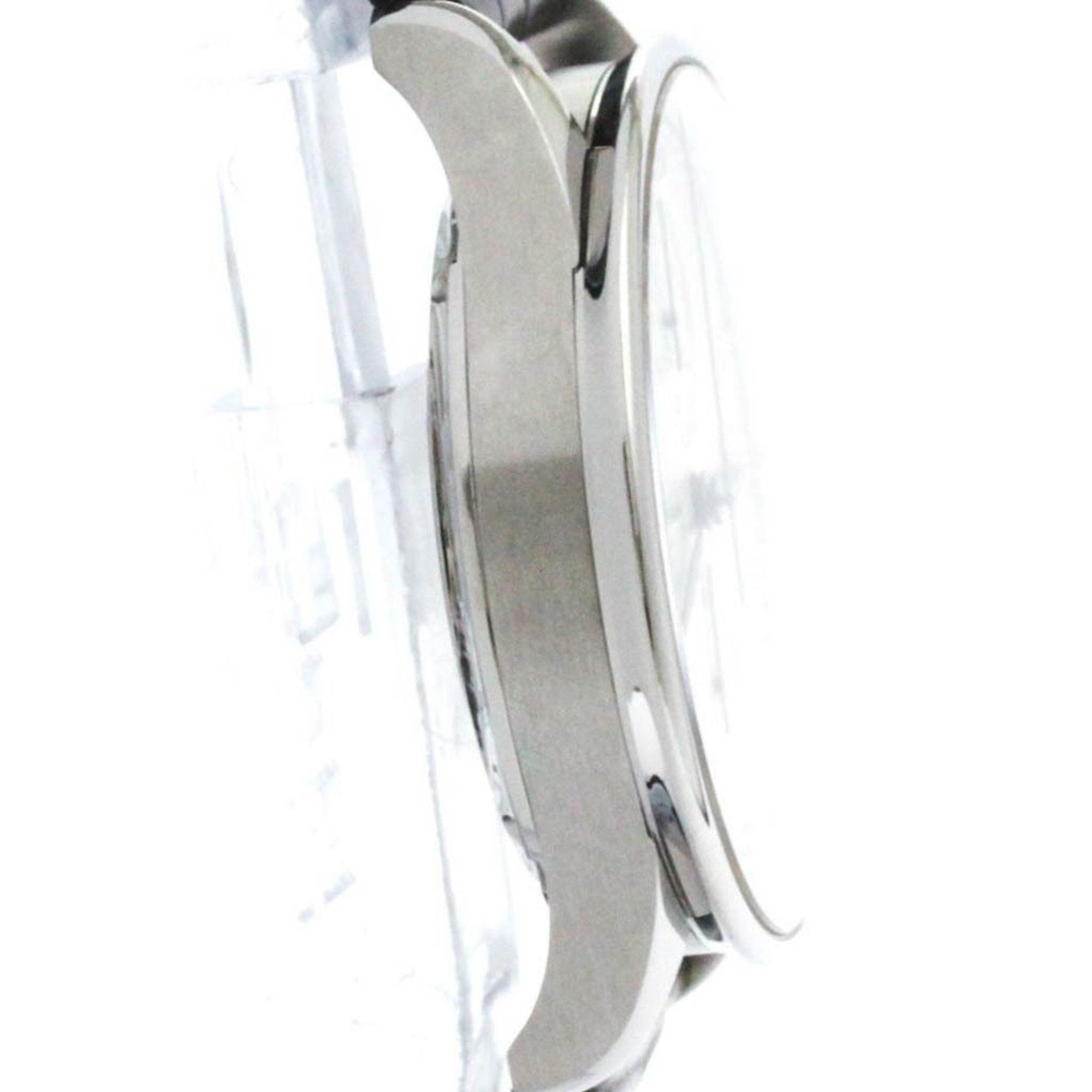 IWC Schaffhausen Polished IWC Portugieser Chronograph Automatic Steel Watch IW371417 BF581028 Size ONE SIZE - 8 Thumbnail