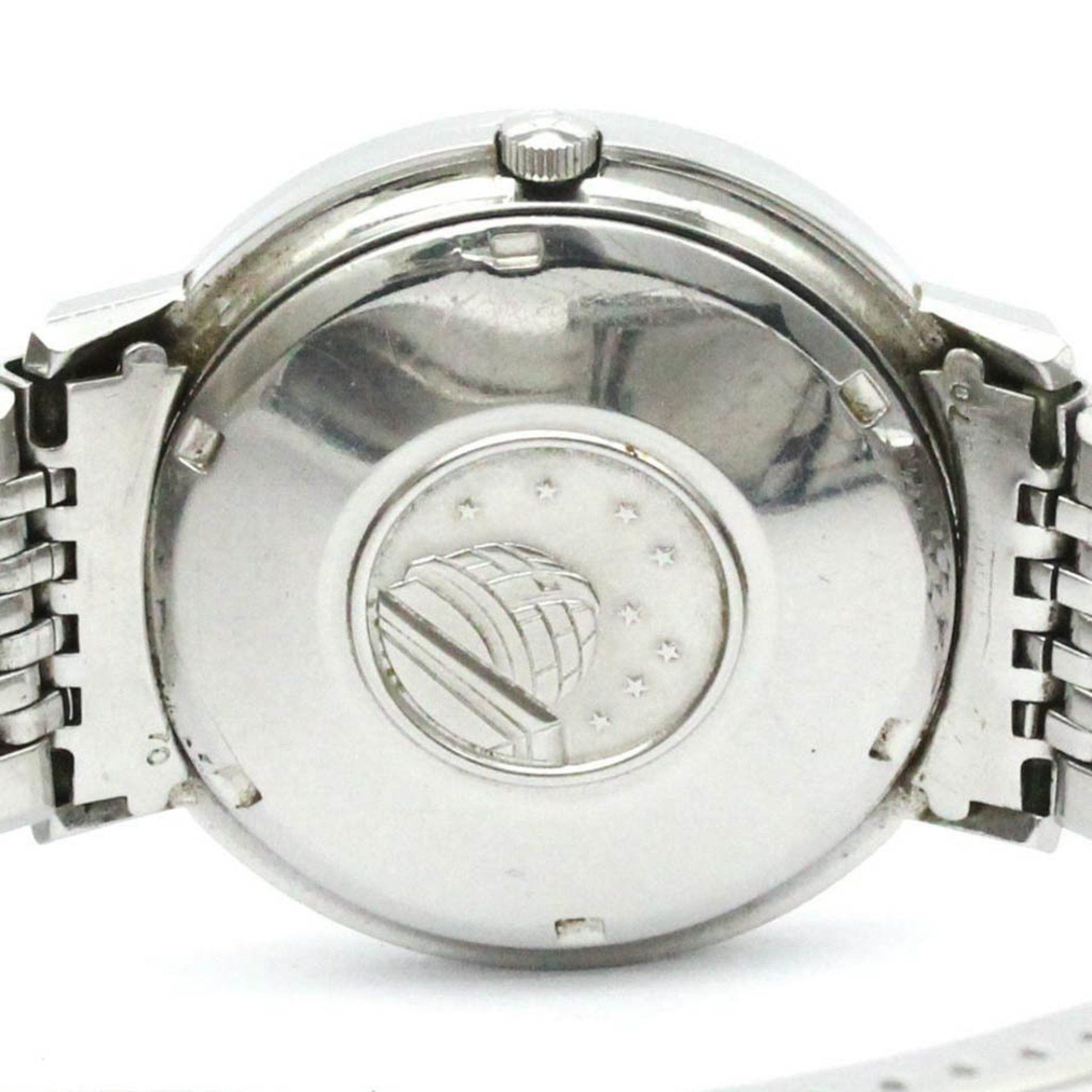 Omega Vintage OMEGA Constellation Chronometer Cal.561 Steel Watch 168.004 BF580590 Size ONE SIZE - 7 Thumbnail