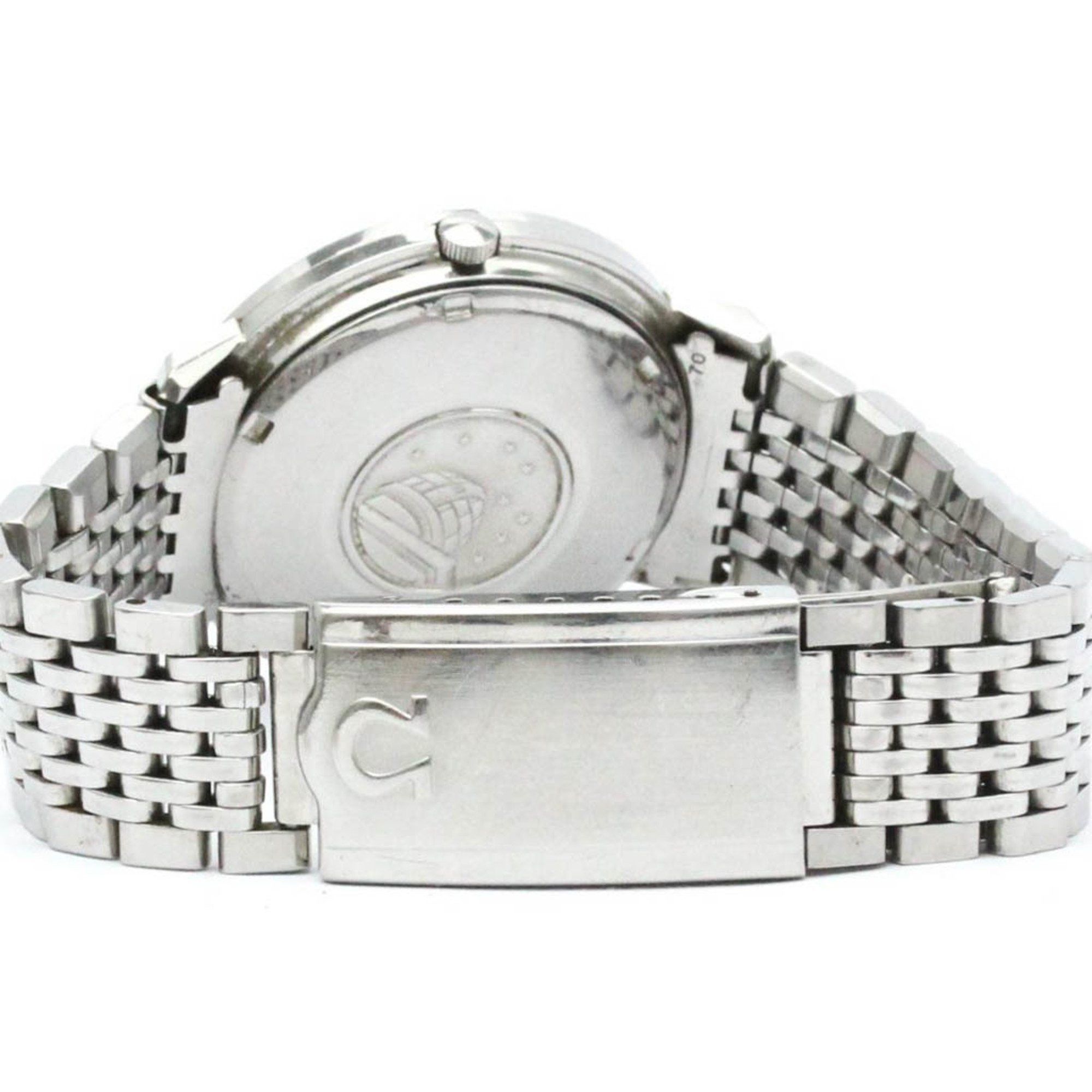 Omega Vintage OMEGA Constellation Chronometer Cal.561 Steel Watch 168.004 BF580590 Size ONE SIZE - 5 Thumbnail