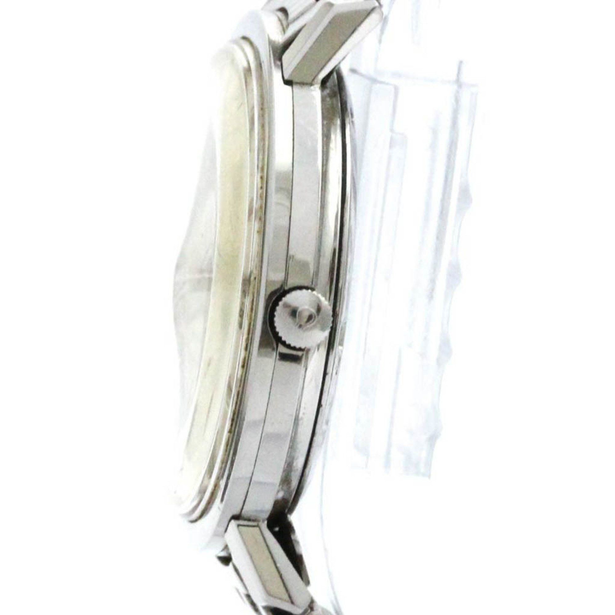 Omega Vintage OMEGA Constellation Chronometer Cal.561 Steel Watch 168.004 BF580590 Size ONE SIZE - 4 Thumbnail
