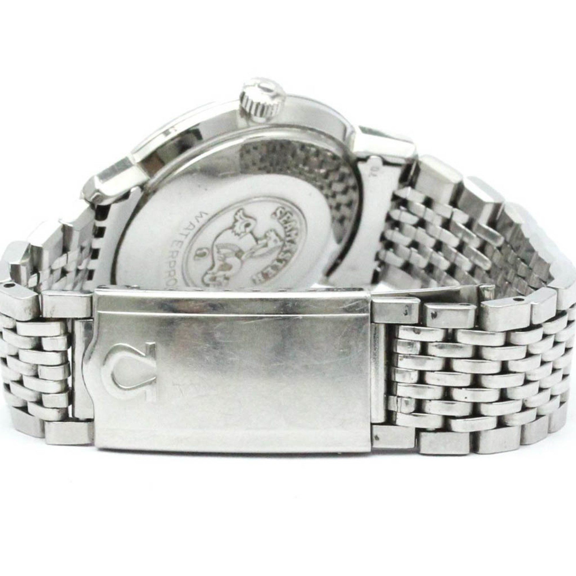 Omega OMEGA Seamaster Stainless Steel Automatic Mens Watch BF577722 Size ONE SIZE - 5 Thumbnail