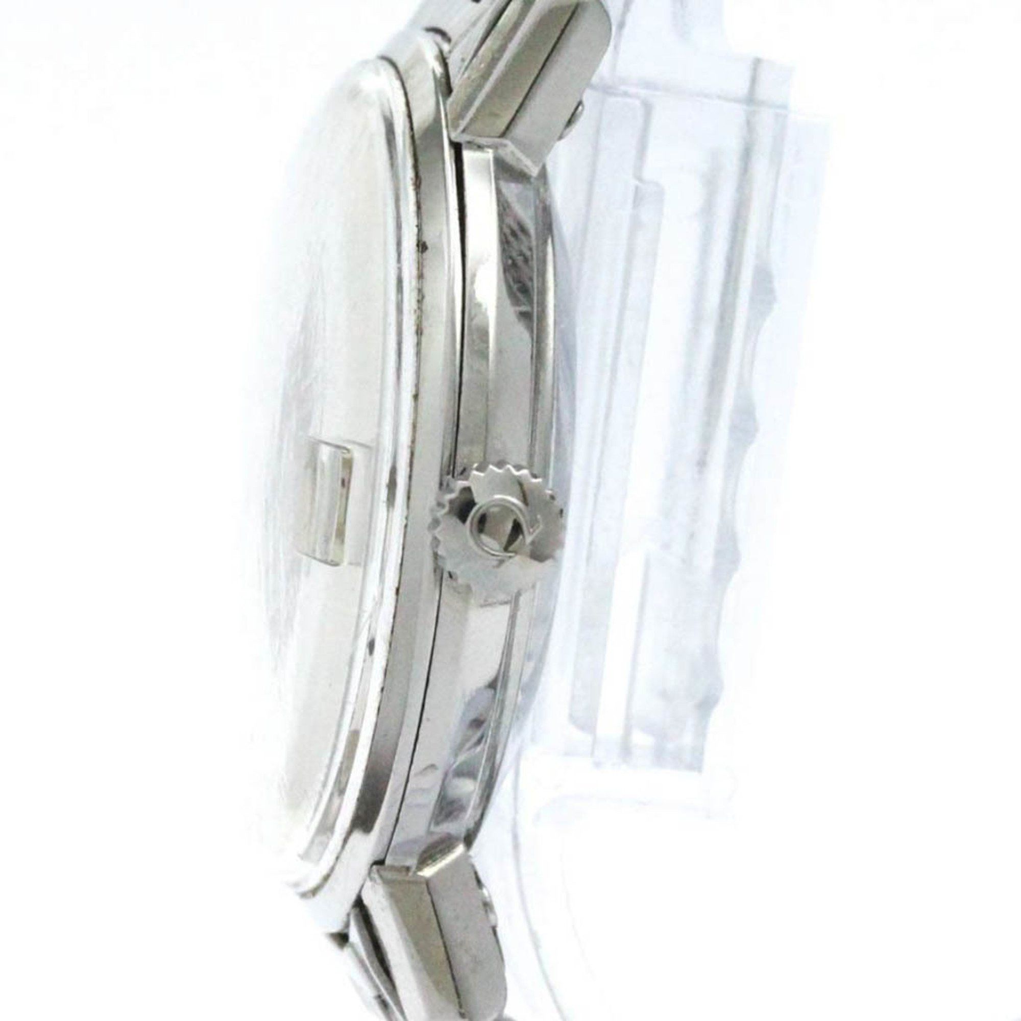 Omega OMEGA Seamaster Stainless Steel Automatic Mens Watch BF577722 Size ONE SIZE - 4 Thumbnail