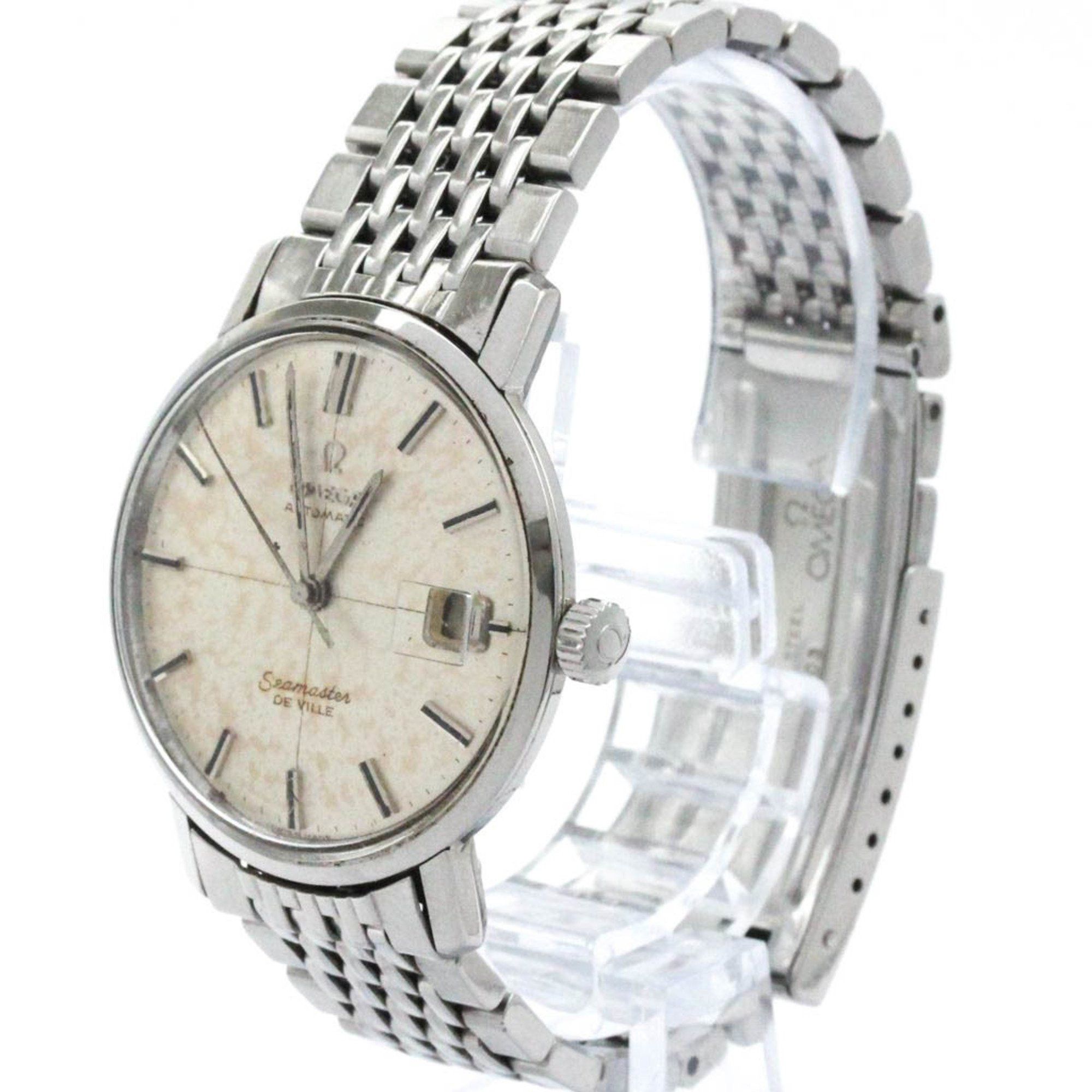 Omega OMEGA Seamaster Stainless Steel Automatic Mens Watch BF577722 Size ONE SIZE - 2 Thumbnail