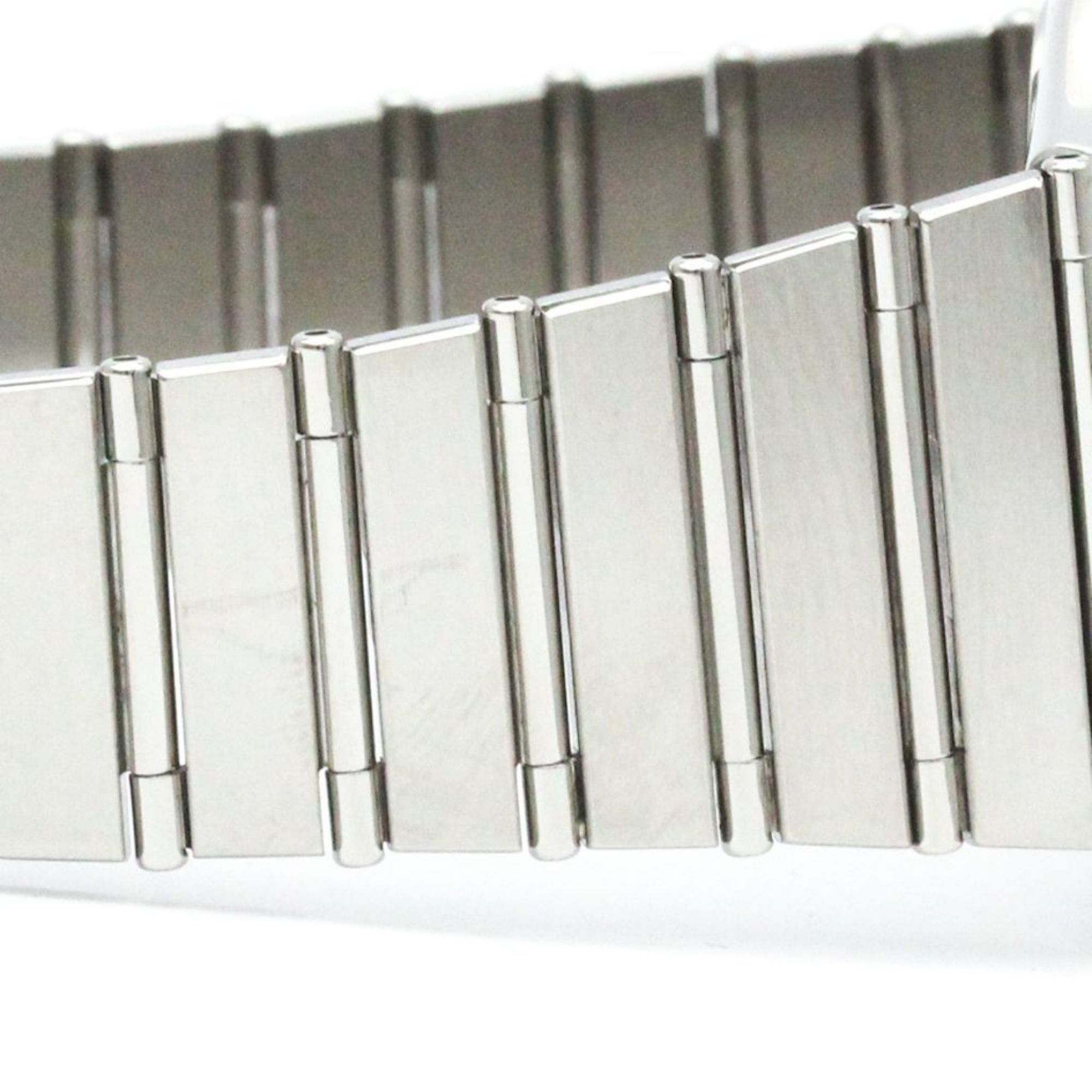 Omega Polished OMEGA Constellation Stainless Steel Quartz Mens Watch 396.1070 BF581278 Size ONE SIZE - 7 Thumbnail