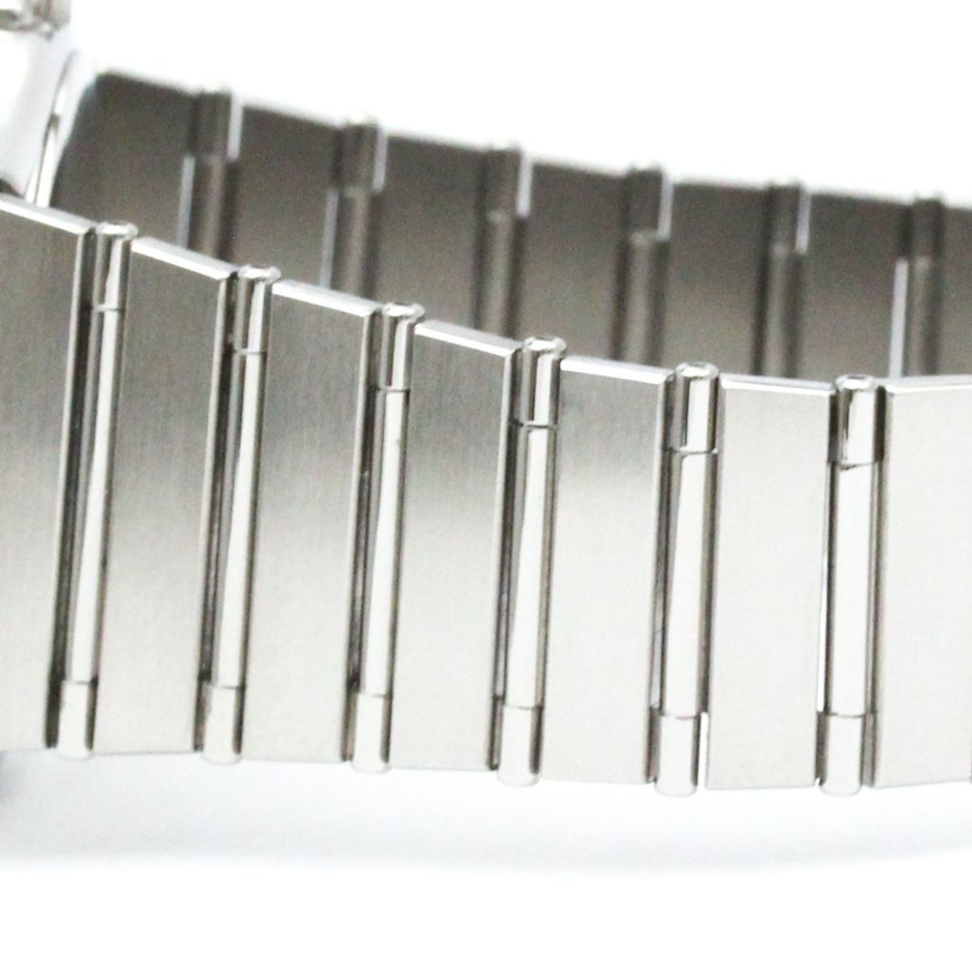 Omega Polished OMEGA Constellation Stainless Steel Quartz Mens Watch 396.1070 BF581278 Size ONE SIZE - 3 Thumbnail