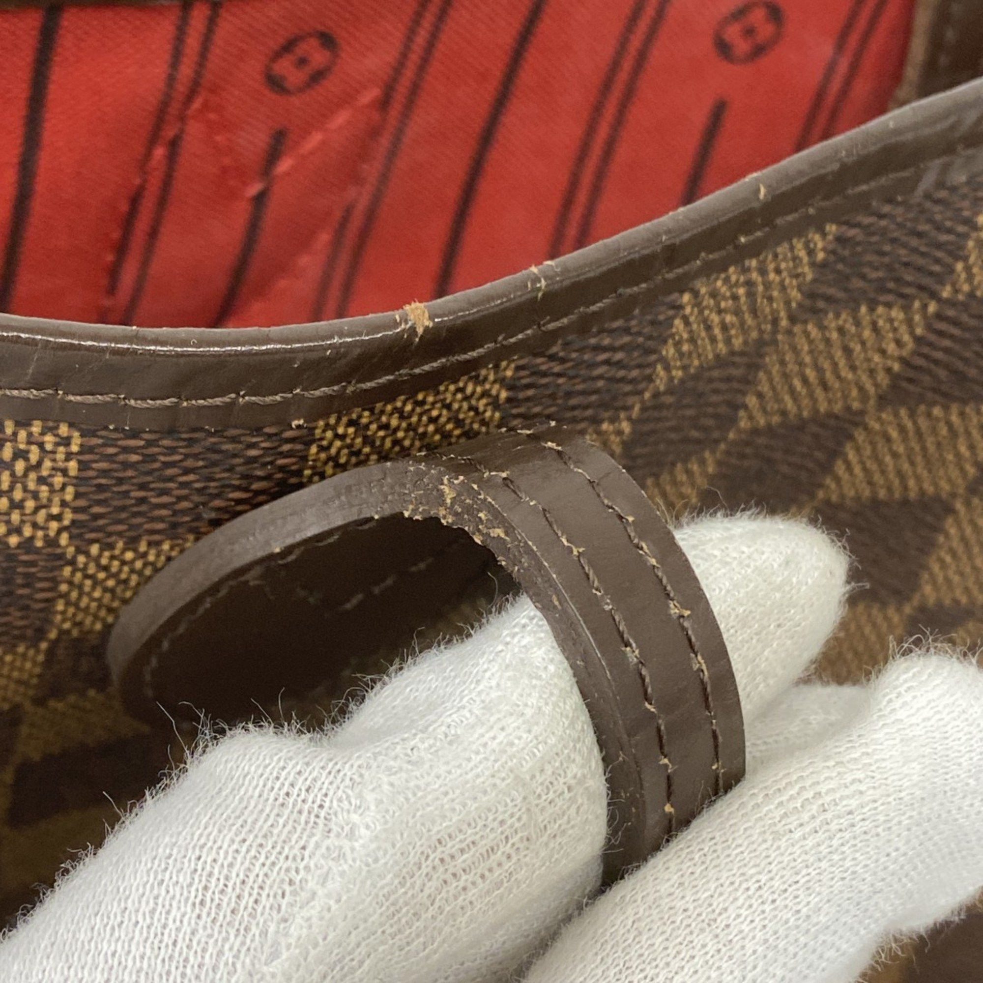 Louis Vuitton Louis Vuitton Neverfull MM tote Size ONE SIZE - 5 Thumbnail
