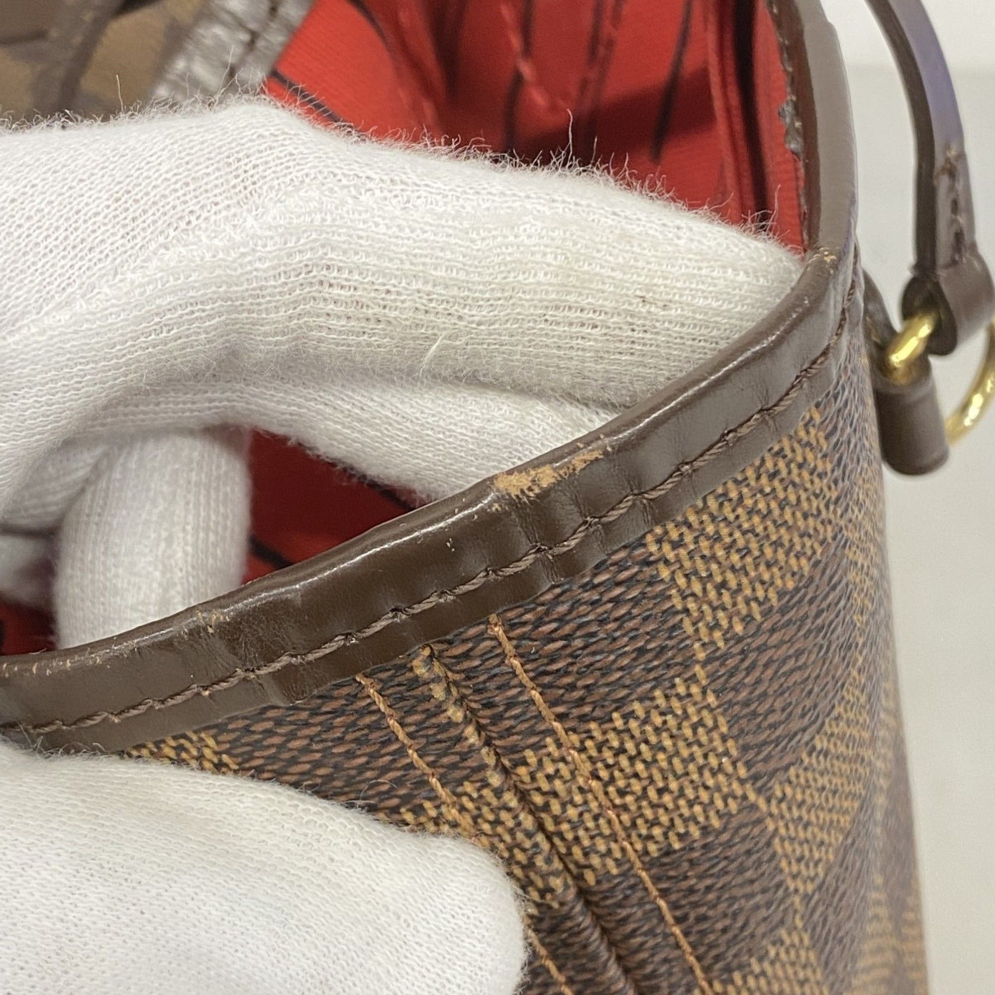 Louis Vuitton Louis Vuitton Neverfull MM tote Size ONE SIZE - 9 Thumbnail