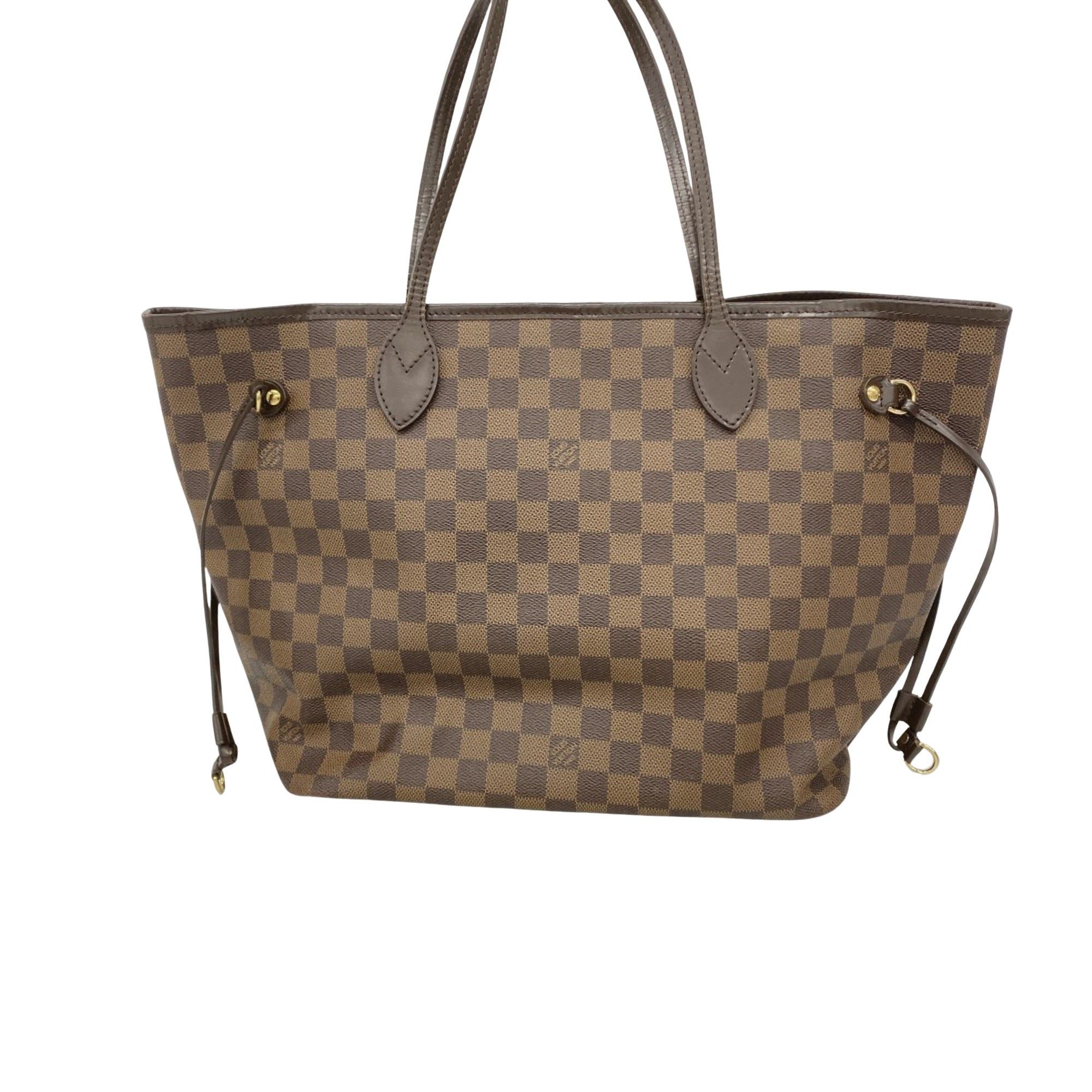 Louis Vuitton Louis Vuitton Neverfull MM tote Size ONE SIZE - 2 Thumbnail