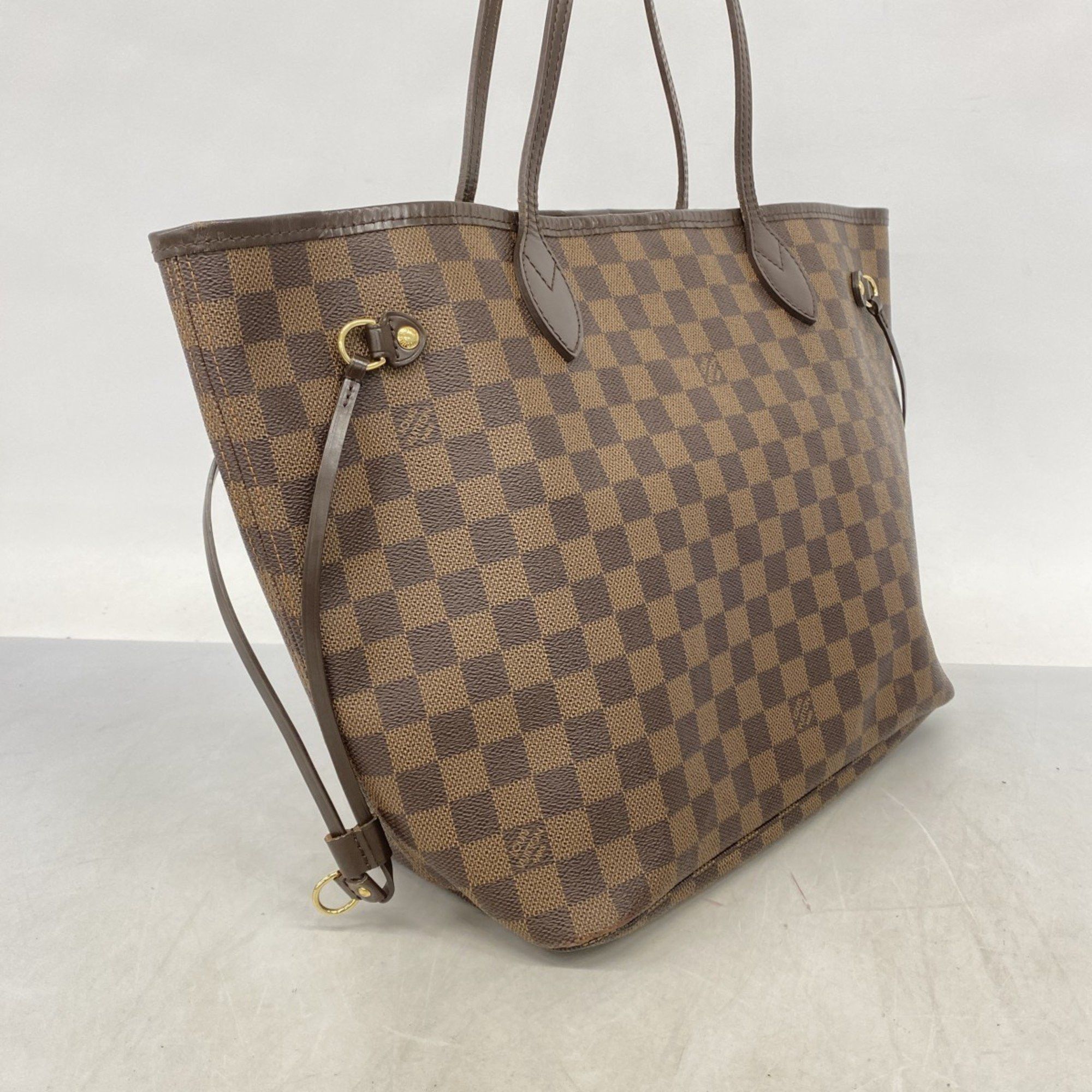 Louis Vuitton Louis Vuitton Neverfull MM tote Size ONE SIZE - 3 Thumbnail