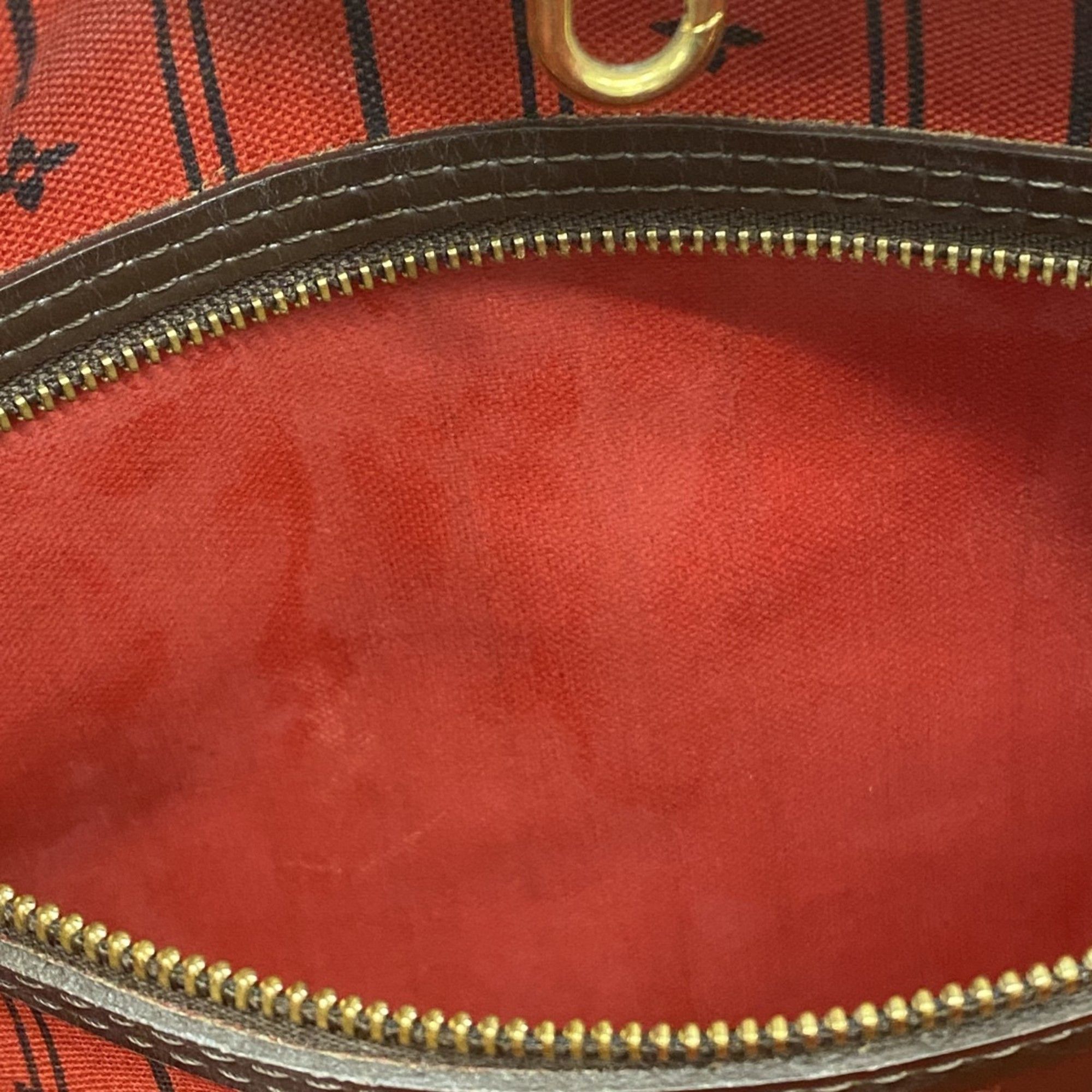 Louis Vuitton Louis Vuitton Neverfull MM tote Size ONE SIZE - 12 Thumbnail