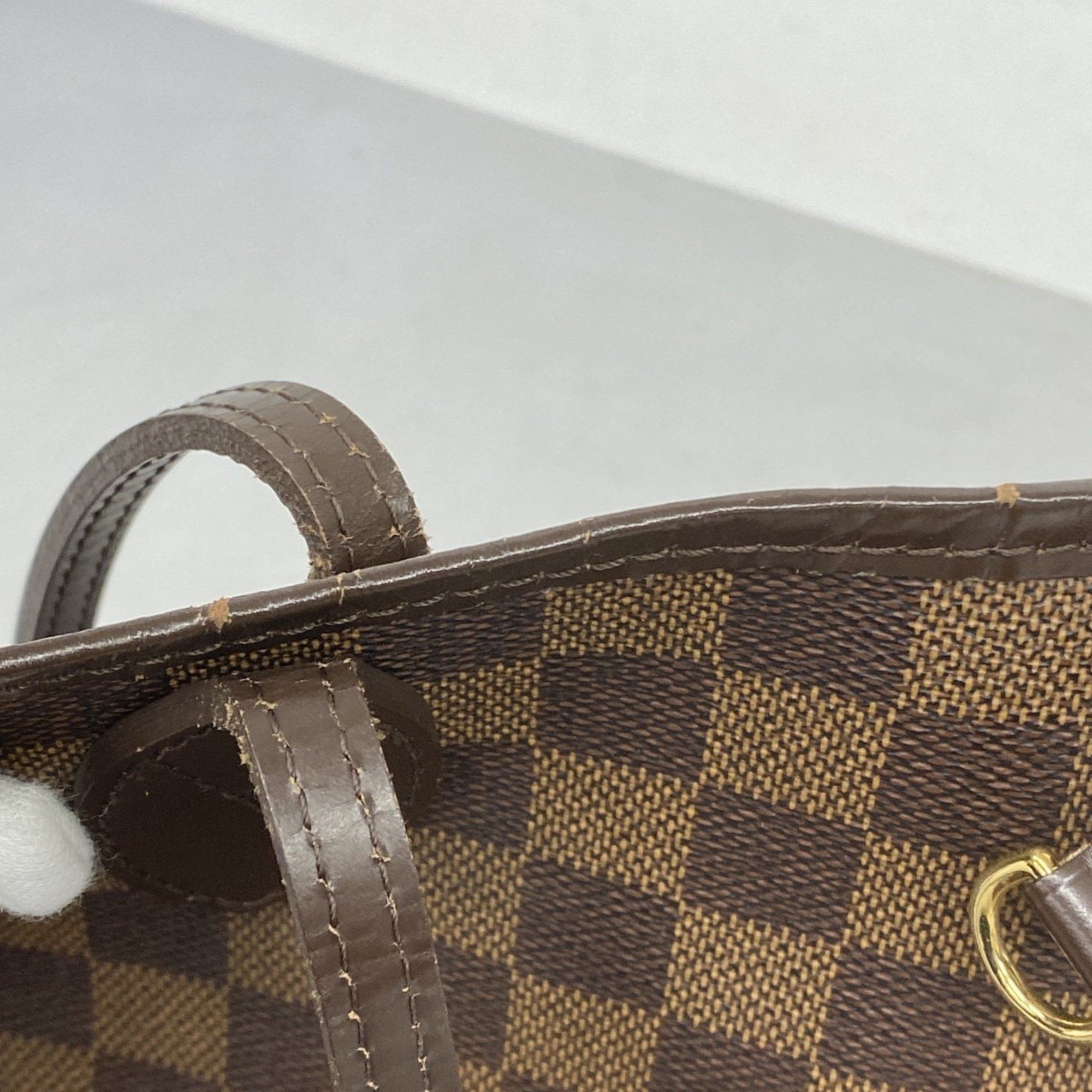 Louis Vuitton Louis Vuitton Neverfull MM tote Size ONE SIZE - 6 Thumbnail