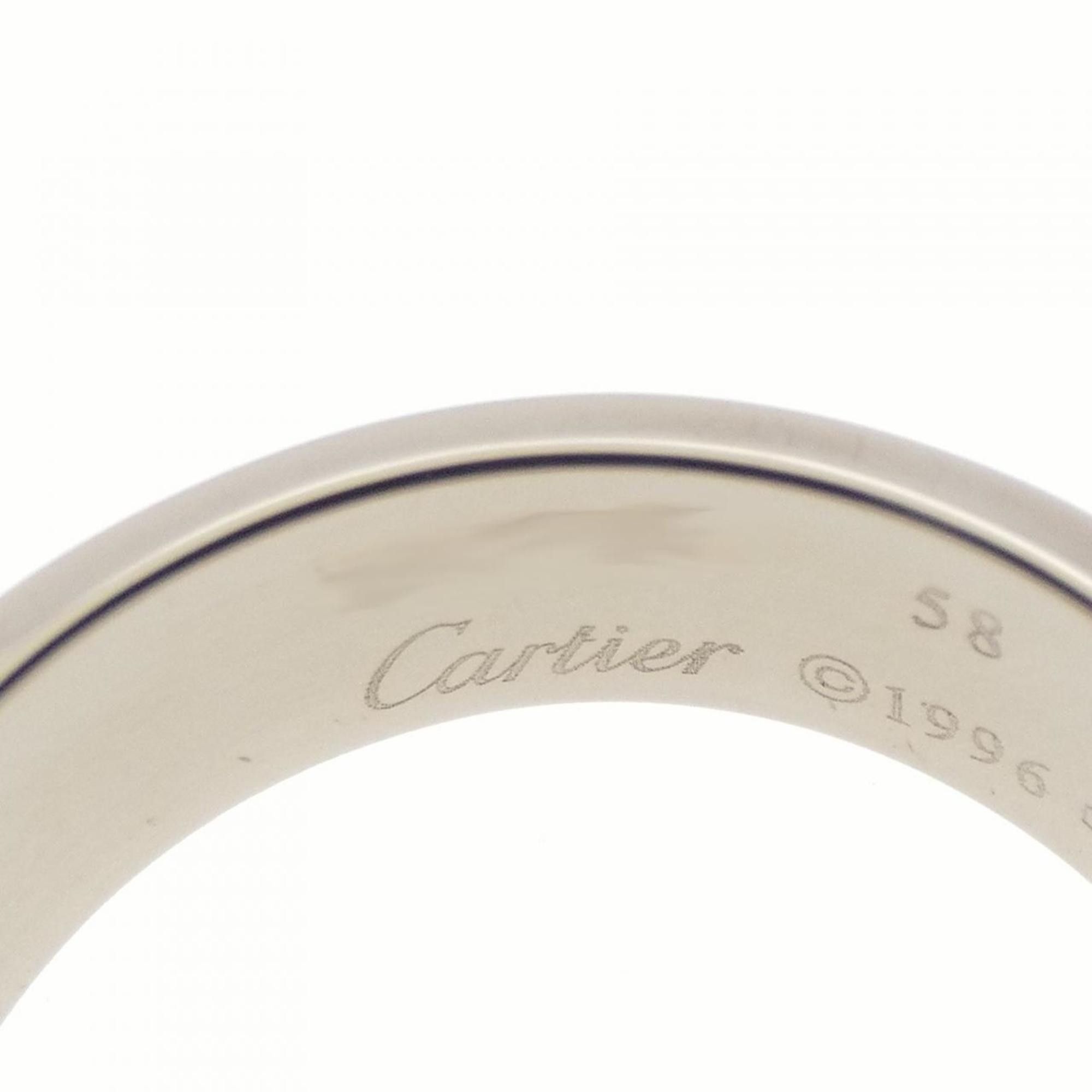 Cartier Cartier Love ring Size ONE SIZE - 3 Thumbnail