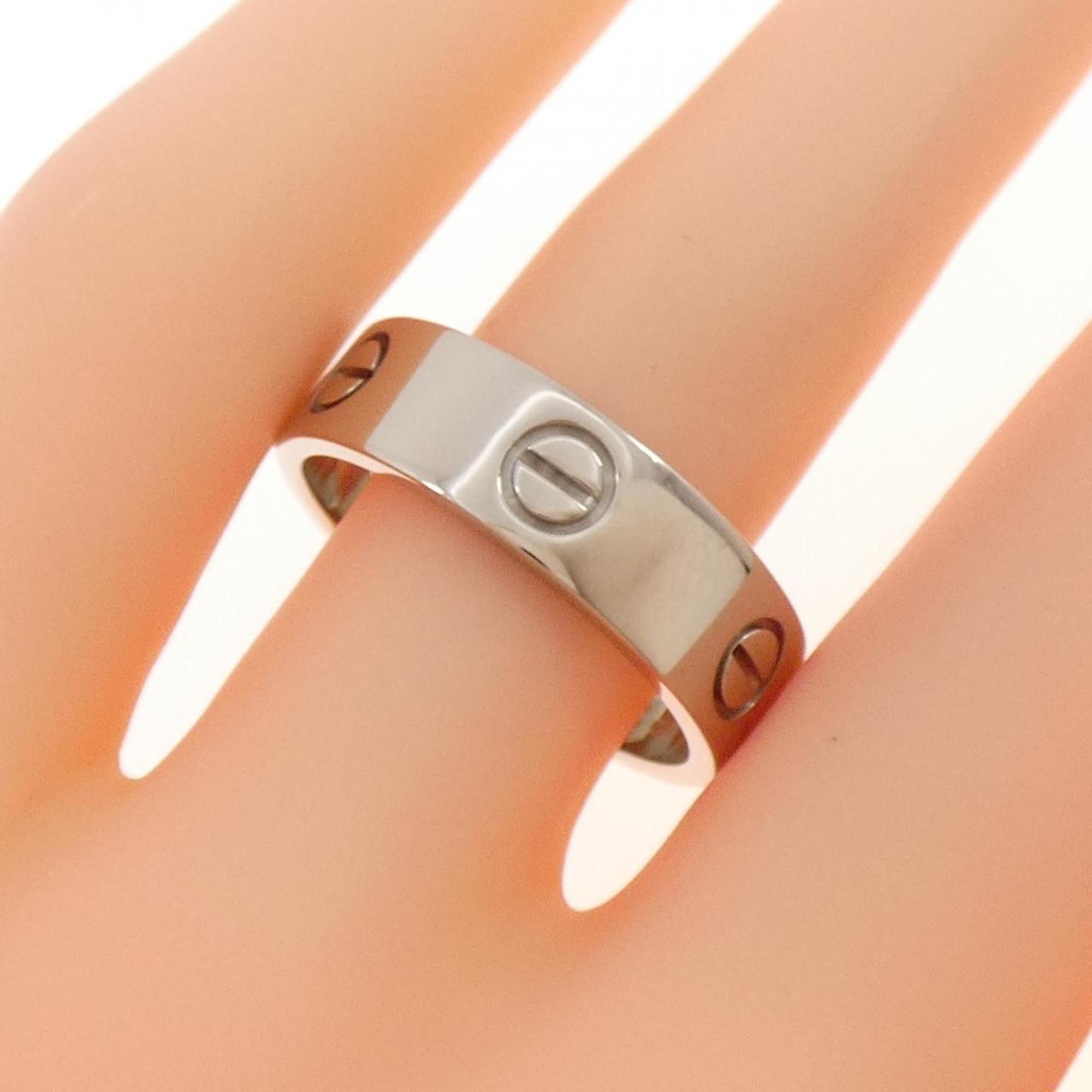 Cartier Cartier Love ring Size ONE SIZE - 4 Thumbnail