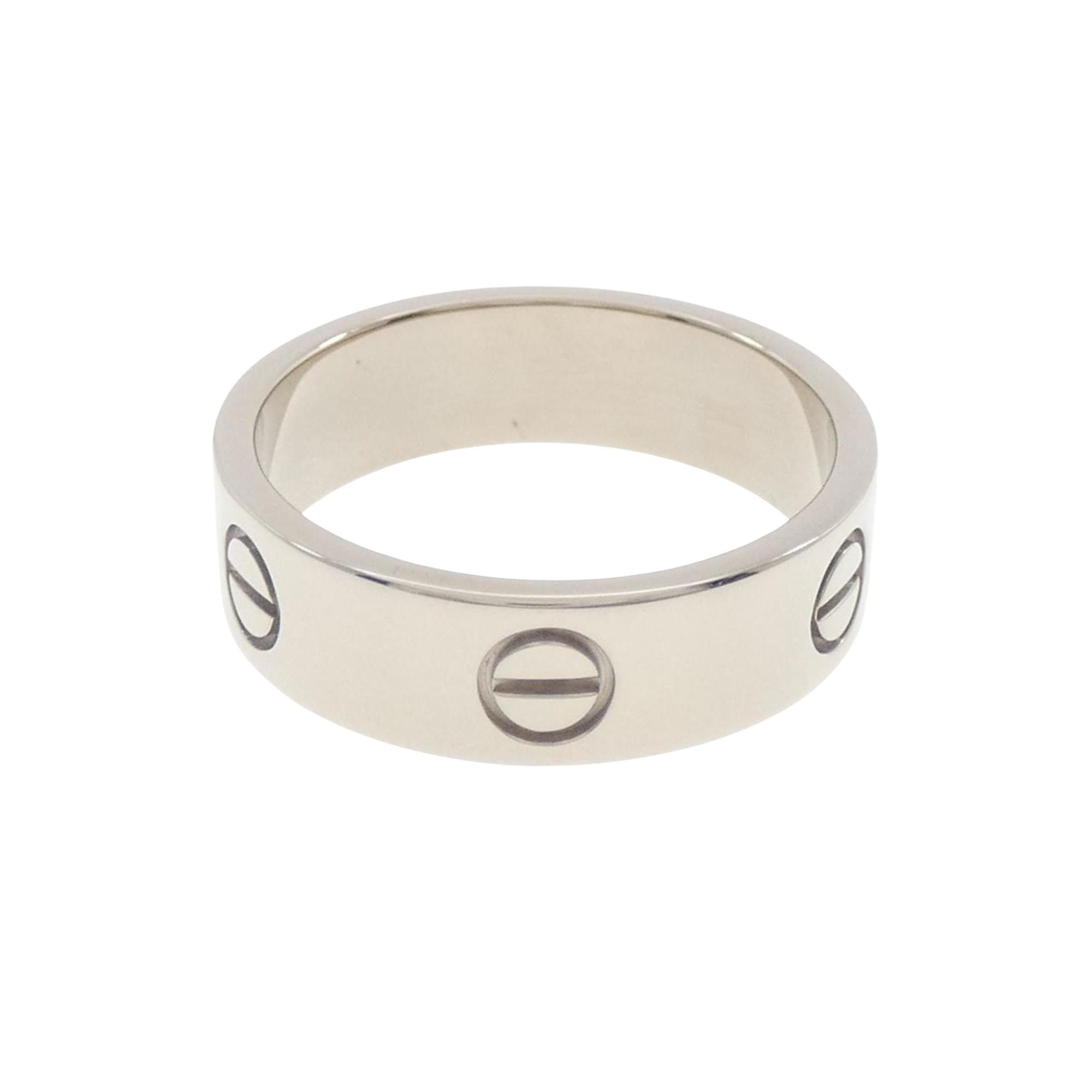 Cartier Cartier Love ring Size ONE SIZE - 2 Thumbnail