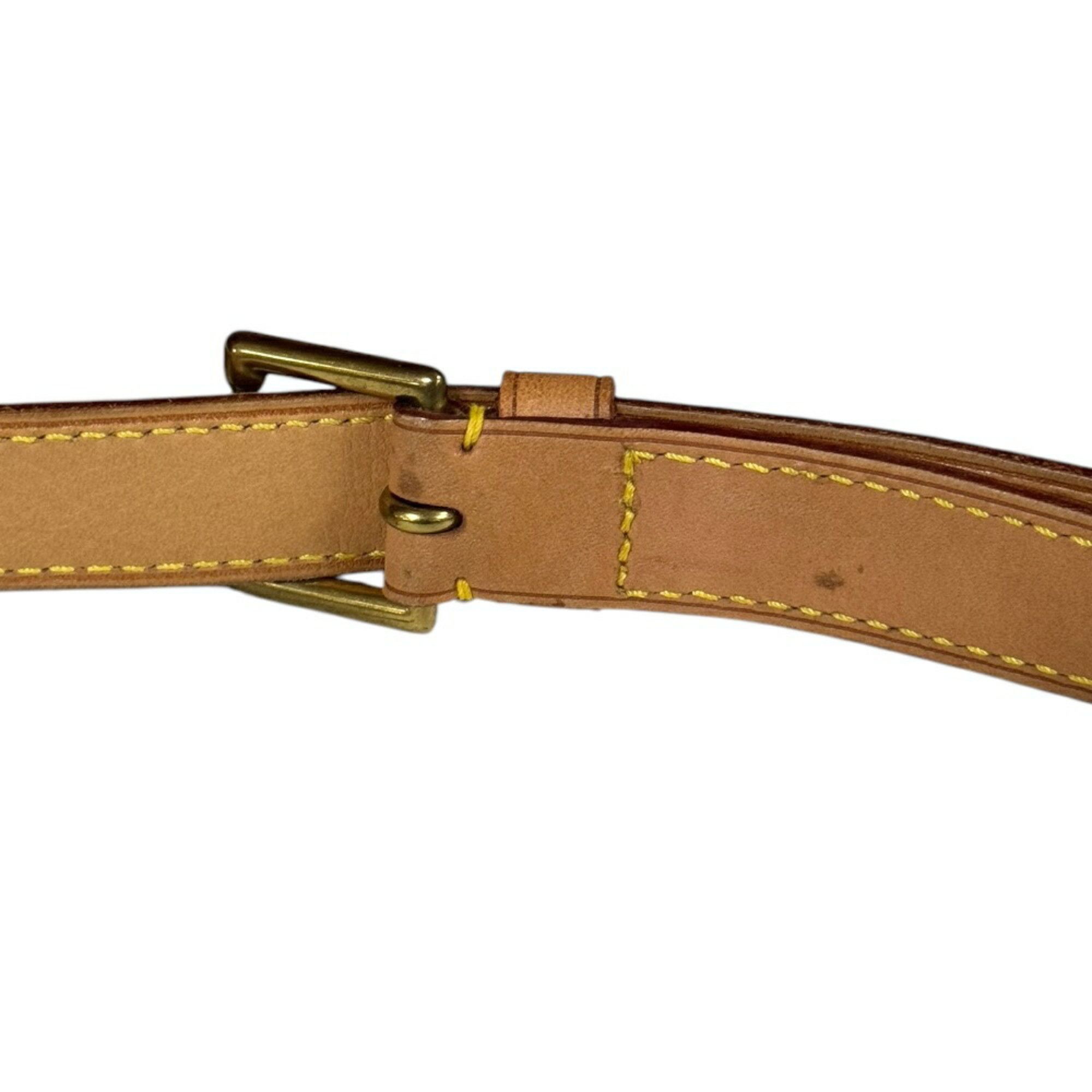 Louis Vuitton Louis Vuitton Musette shoulder Size ONE SIZE - 14 Thumbnail