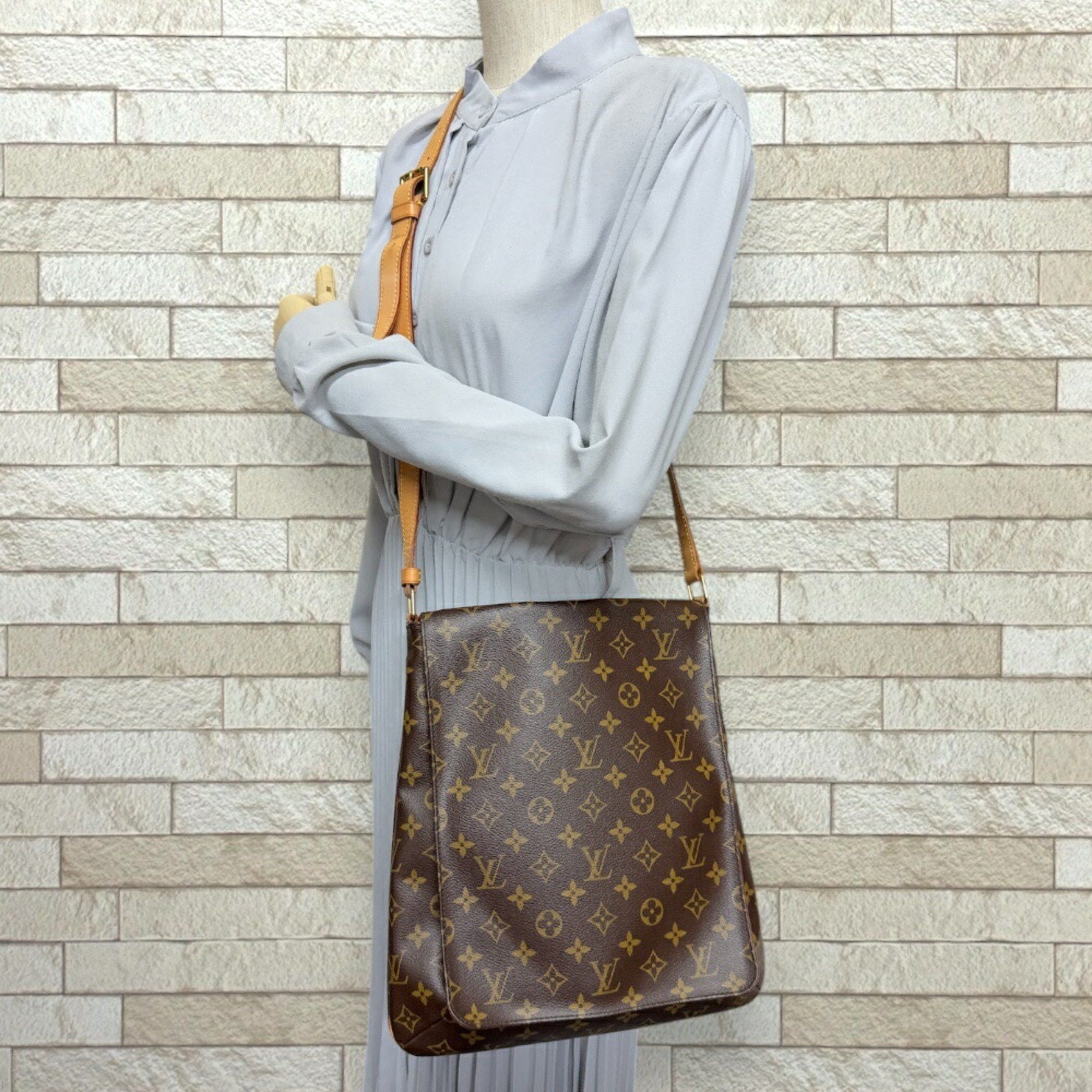Louis Vuitton Louis Vuitton Musette shoulder Size ONE SIZE - 13 Thumbnail