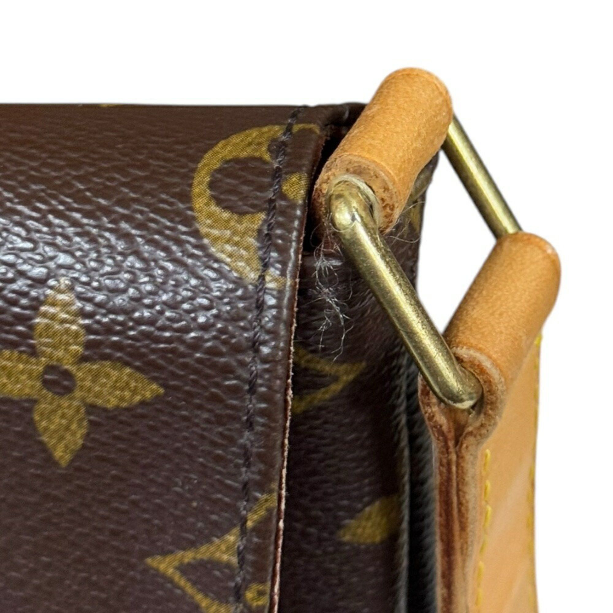 Louis Vuitton Louis Vuitton Musette shoulder Size ONE SIZE - 11 Thumbnail