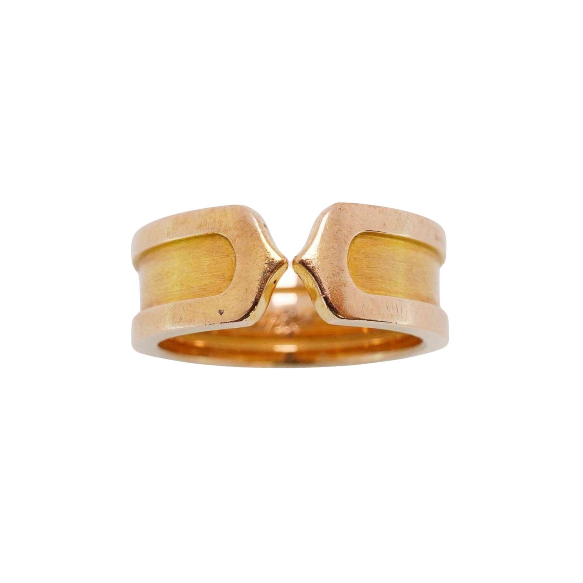 Cartier Cartier C2 ring Size ONE SIZE - 2 Thumbnail