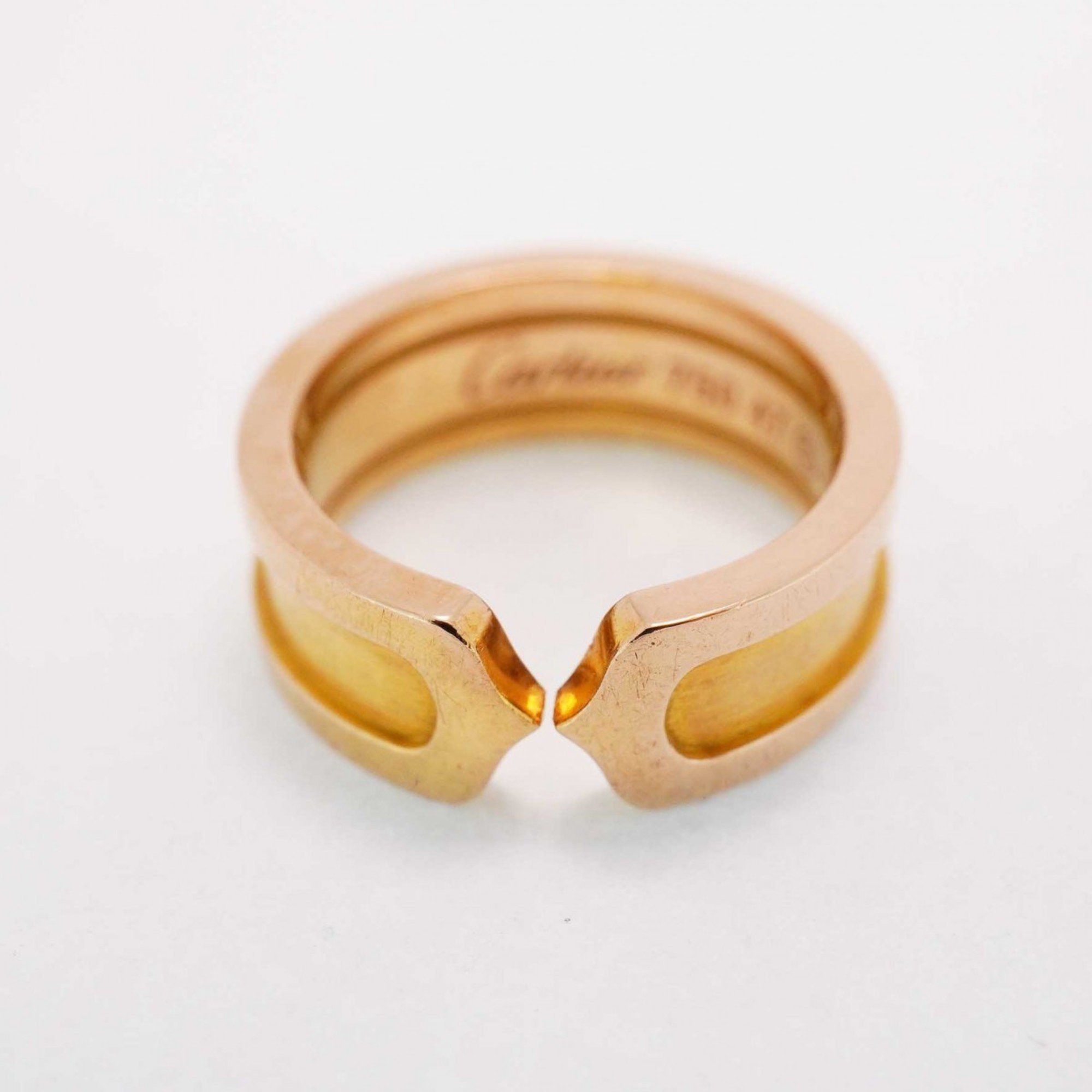 Cartier Cartier C2 ring Size ONE SIZE - 3 Thumbnail