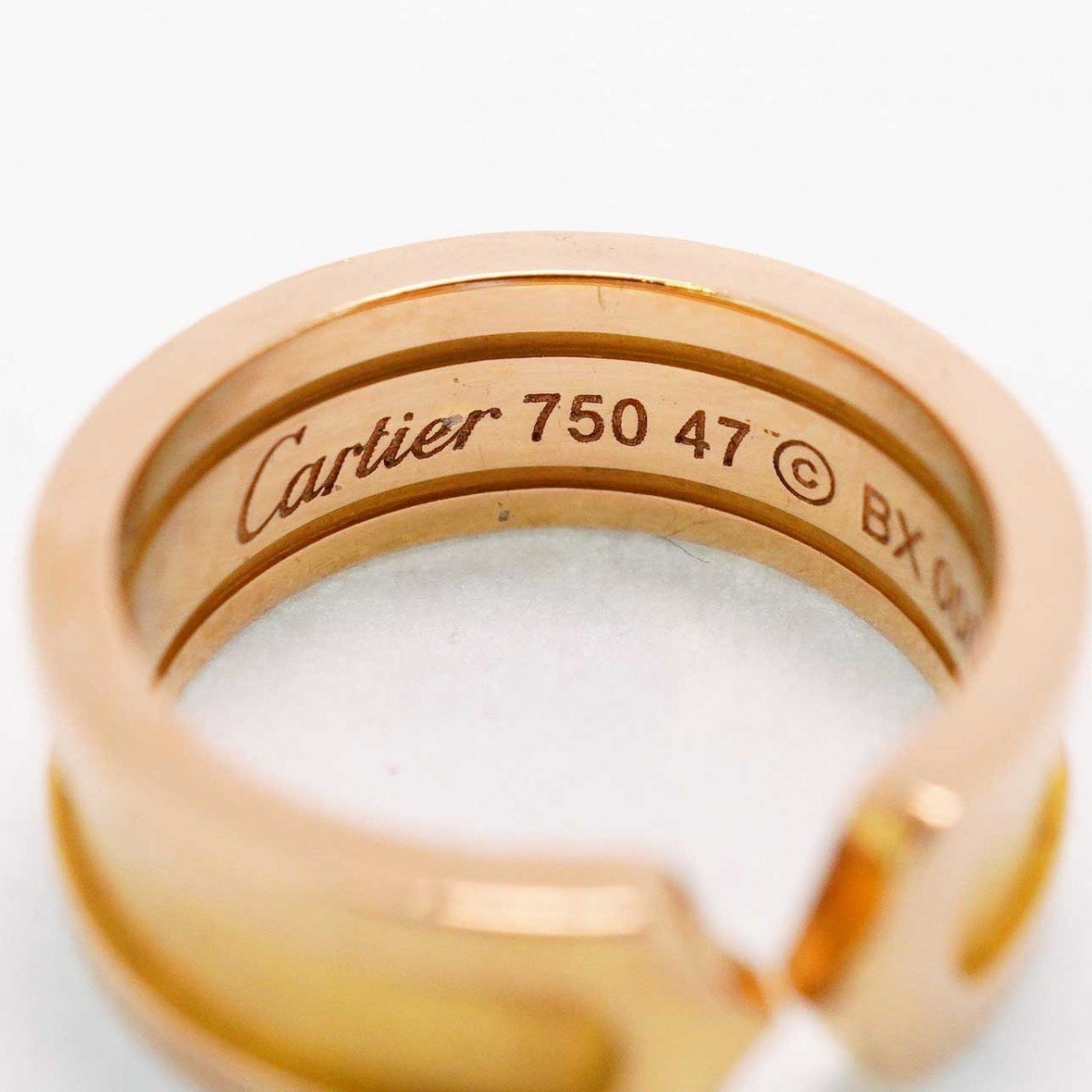 Cartier Cartier C2 ring Size ONE SIZE - 4 Thumbnail